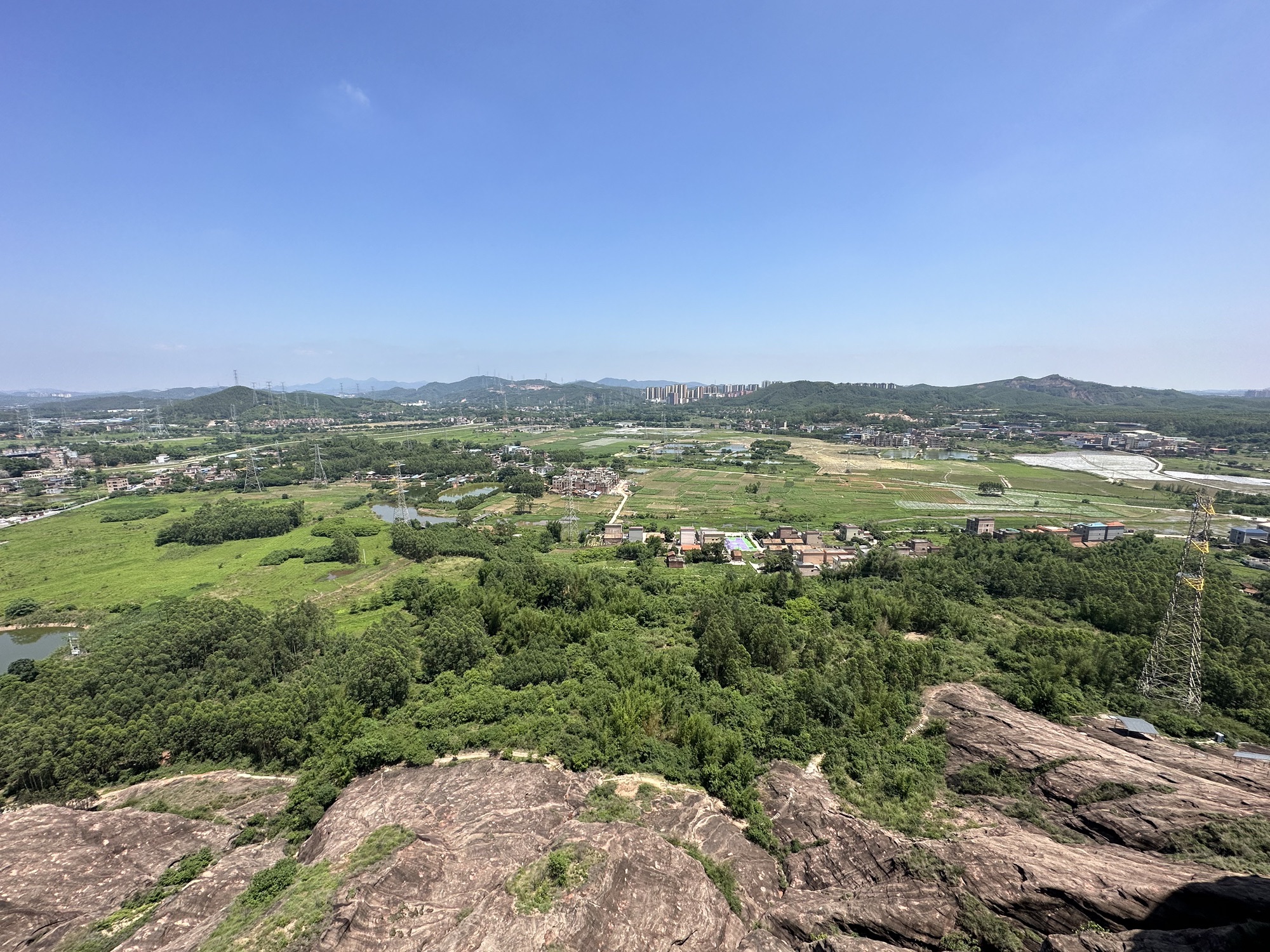 马头山风景区