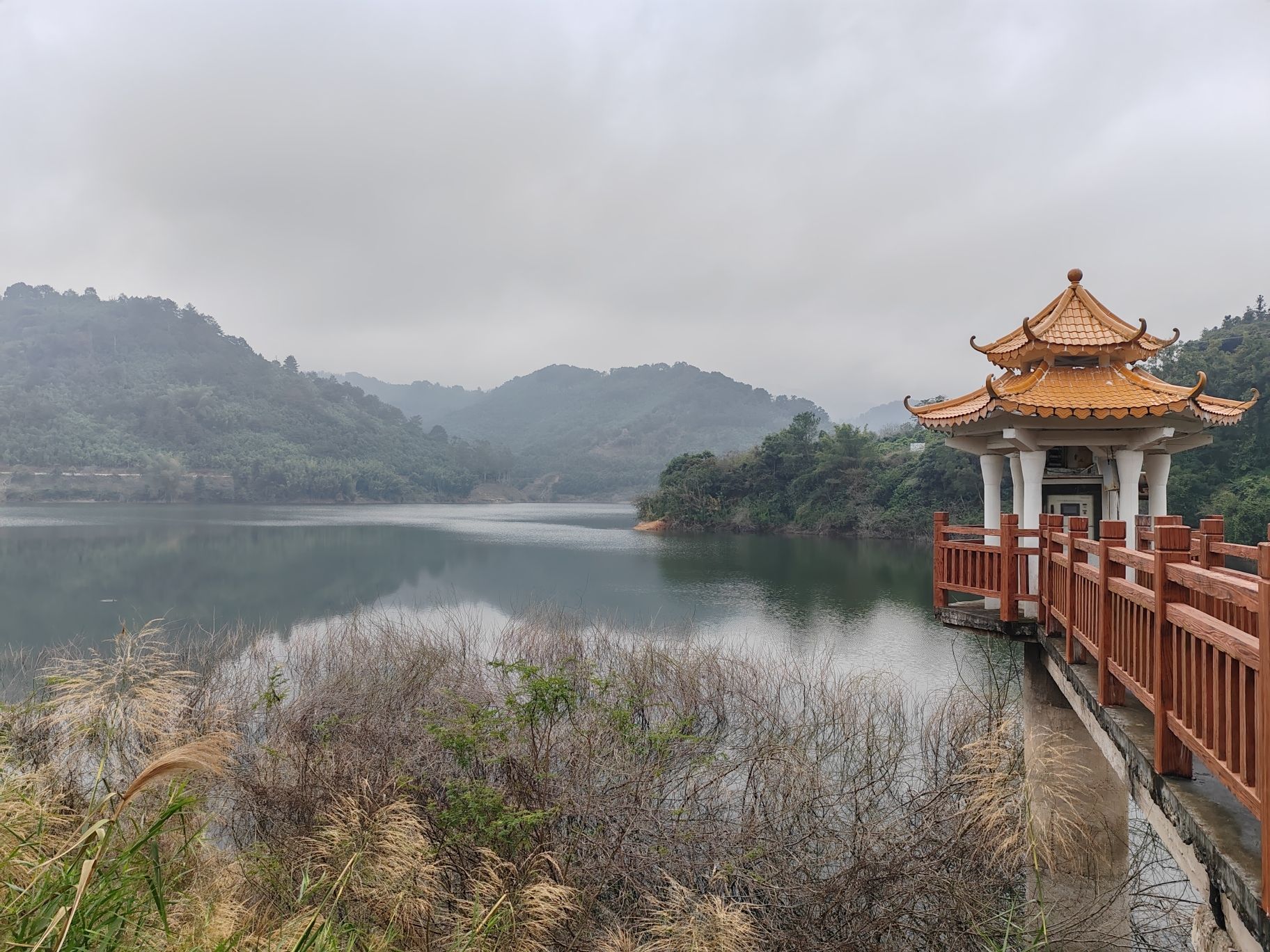 郁南县大河国家湿地公园