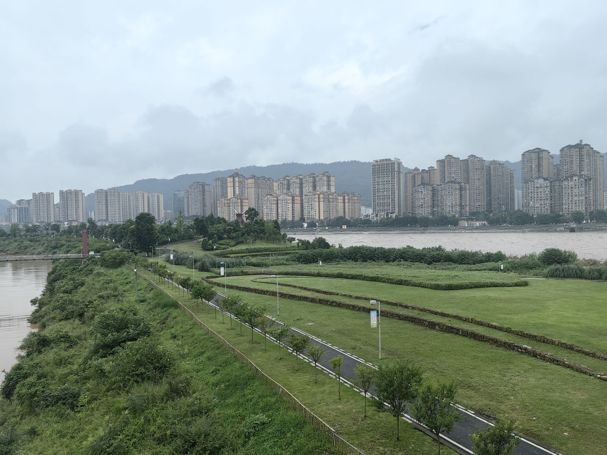桃花岛公园旅行图片