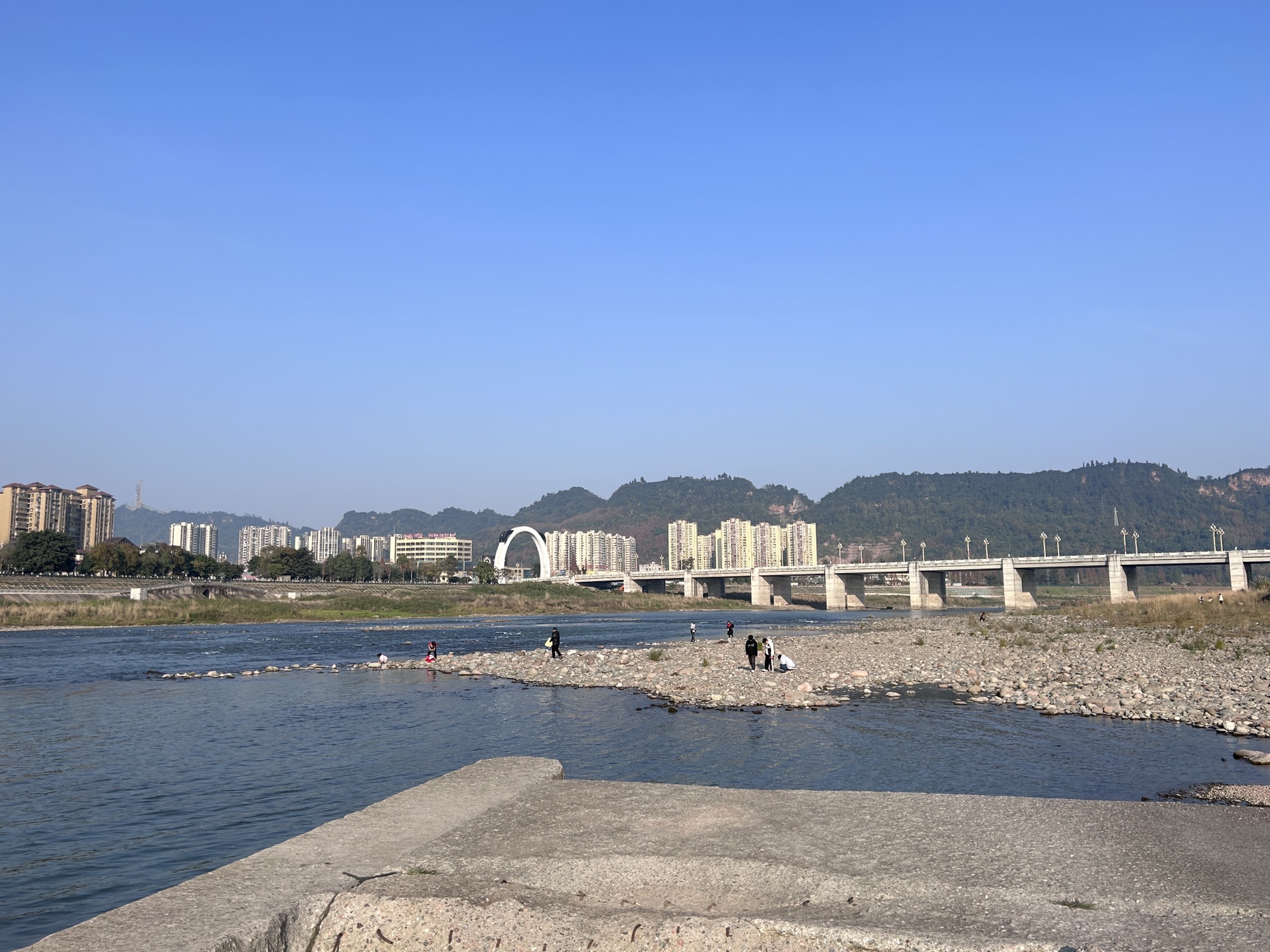 桃花岛公园旅行图片