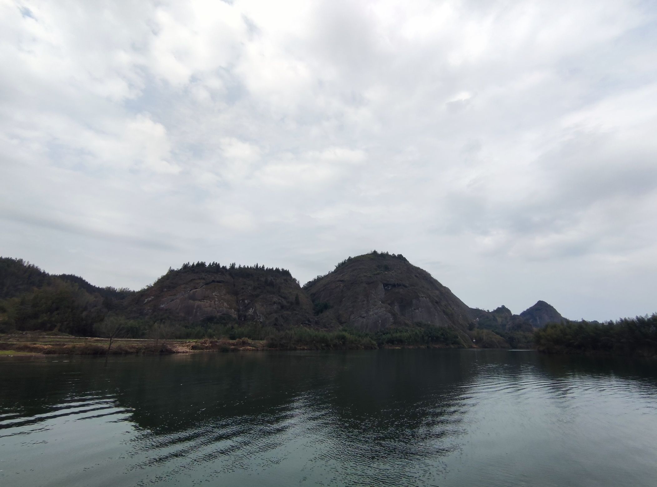 夷望溪景区