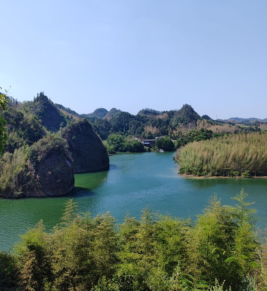 夷望溪景区旅行图片