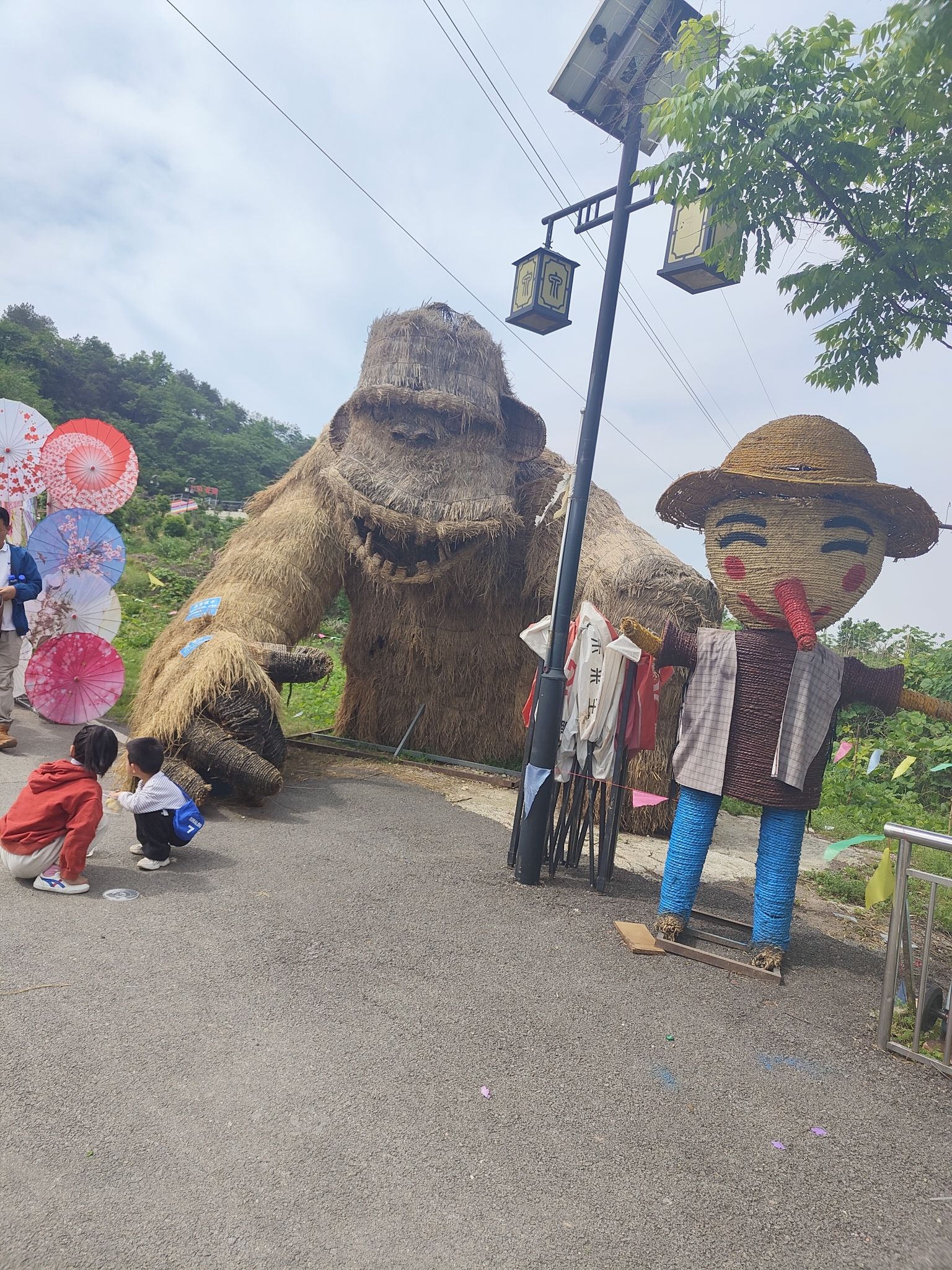 梁子湖·泉天牡丹花谷旅行图片