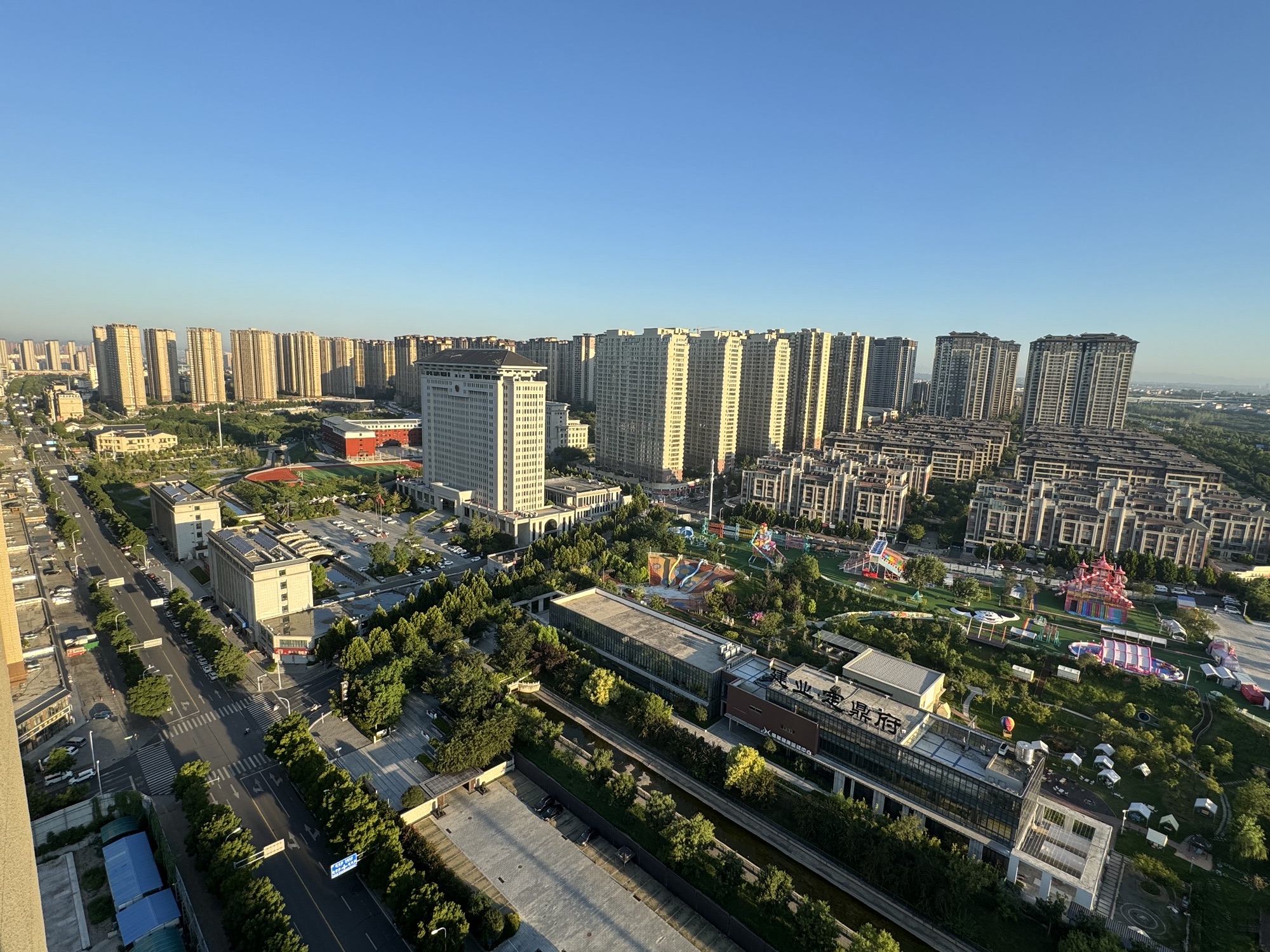 老城区体育公园旅行图片