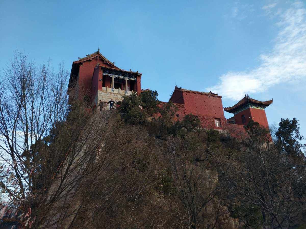 小尖山景区
