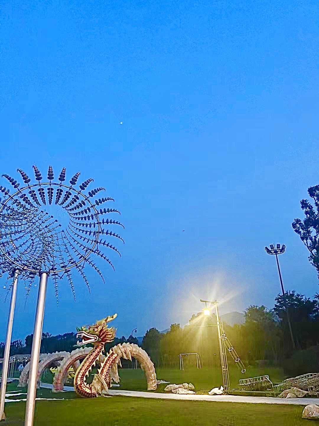 王溪湿地