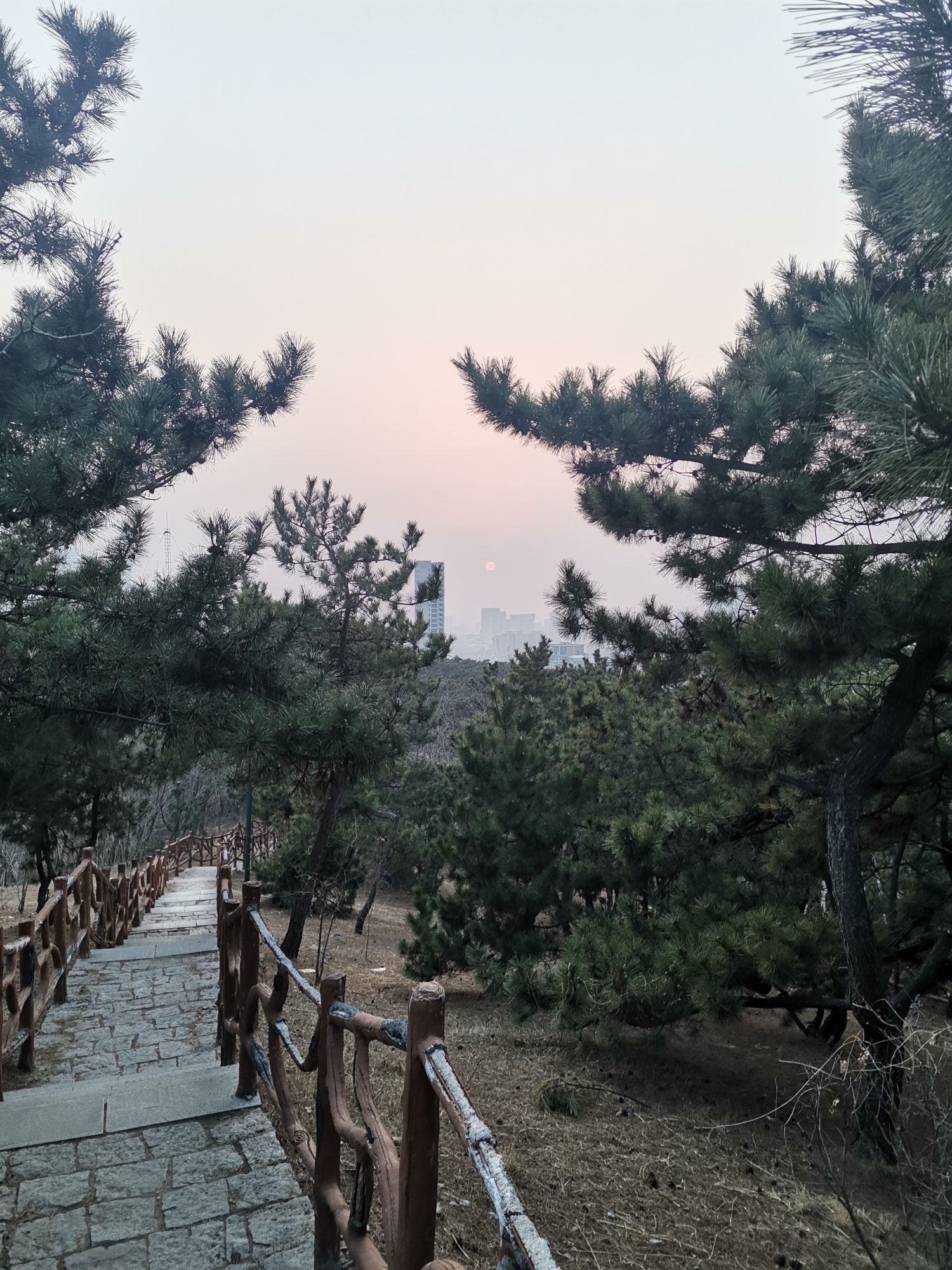 夹岭山公园