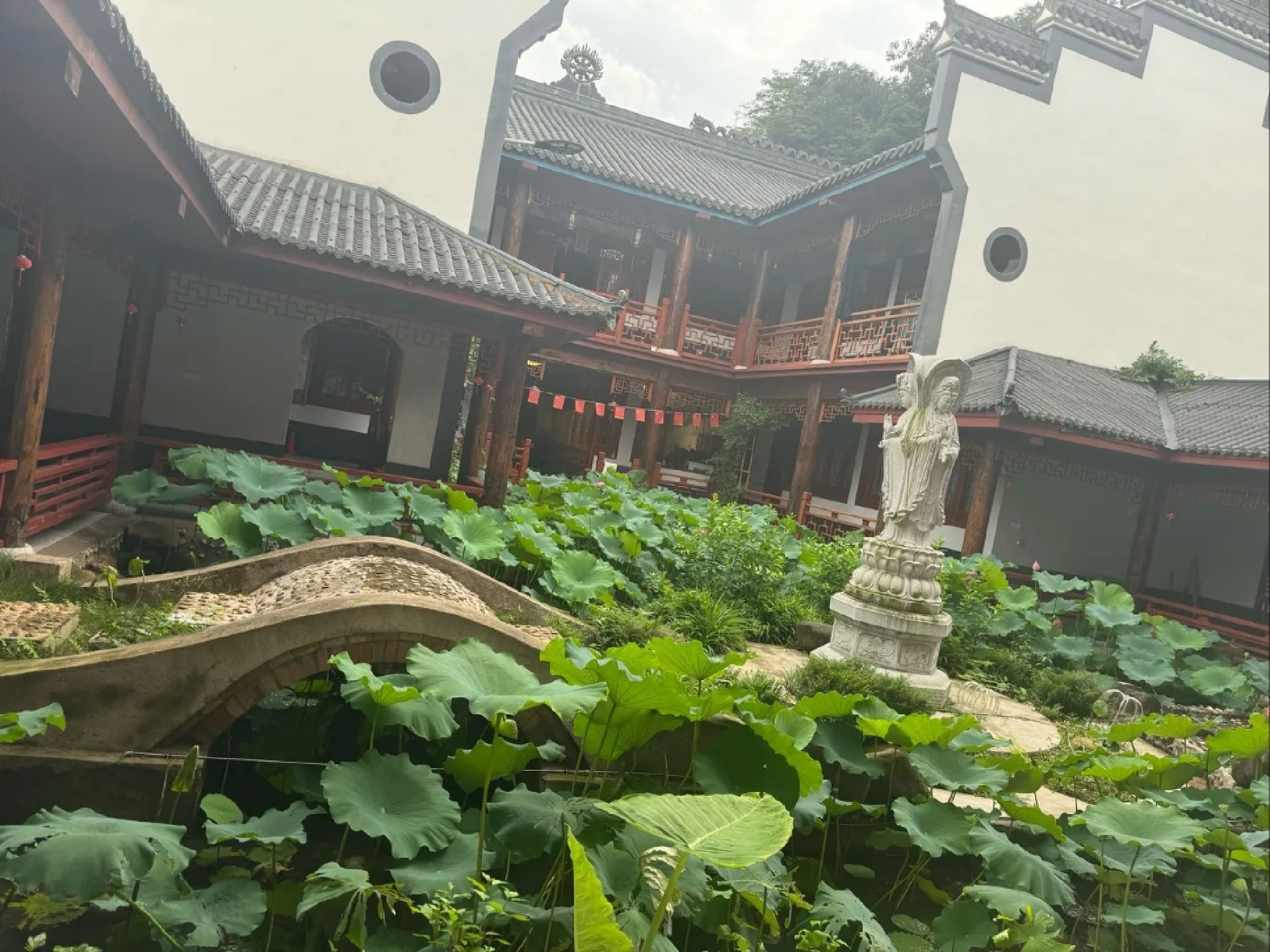 观音古寺旅行图片