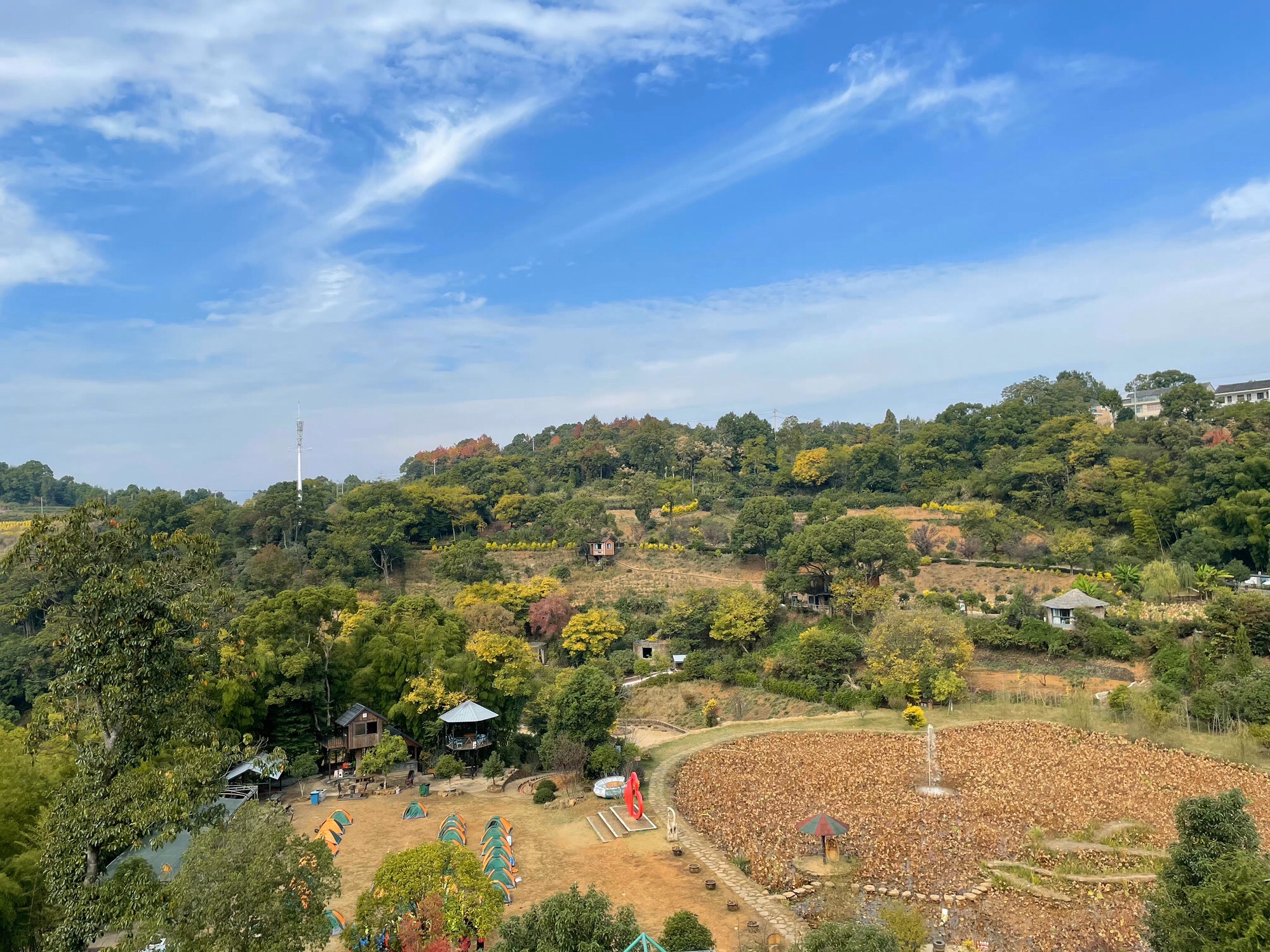 栖心谷