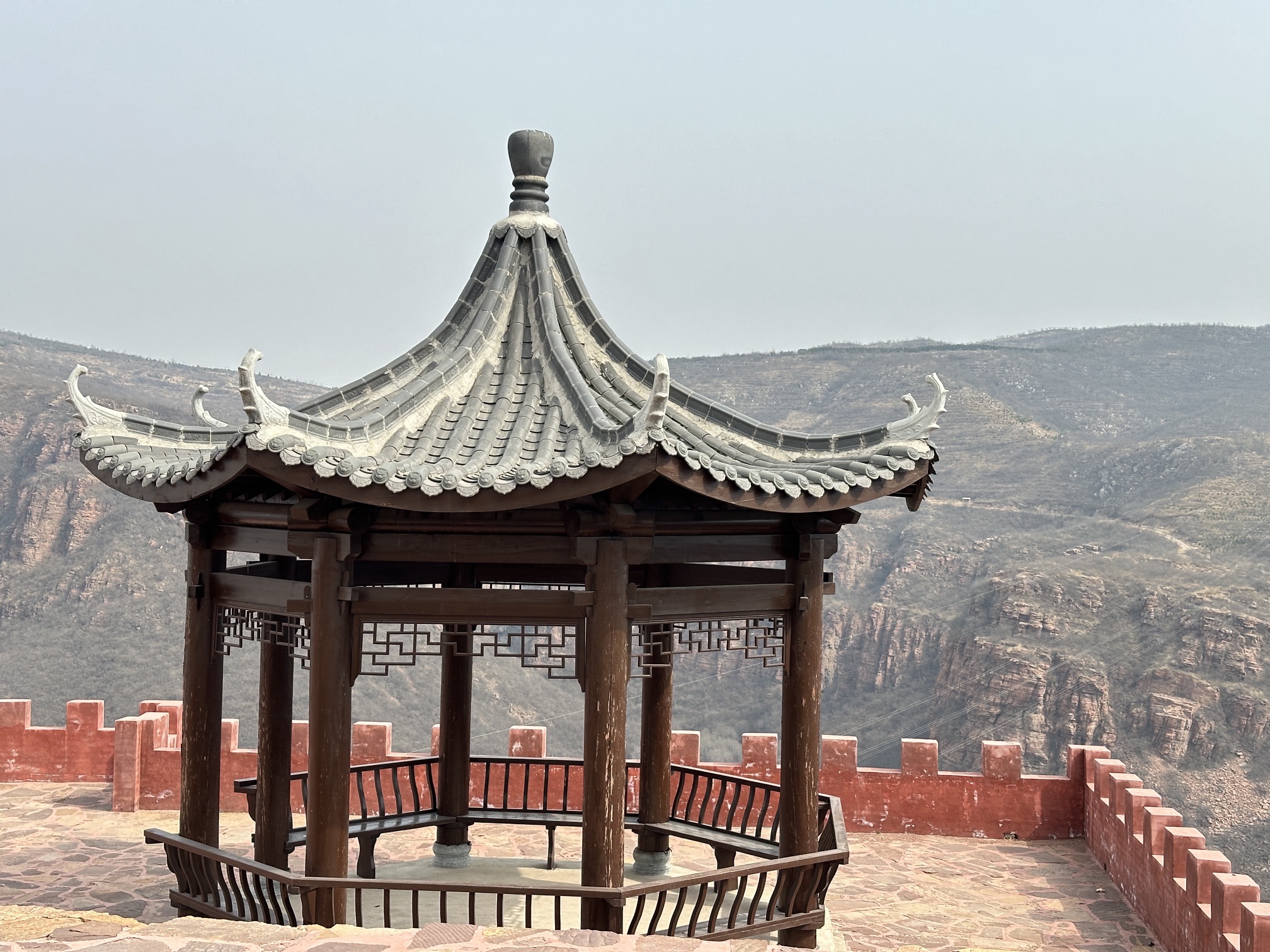 金泉山旅游区旅行图片