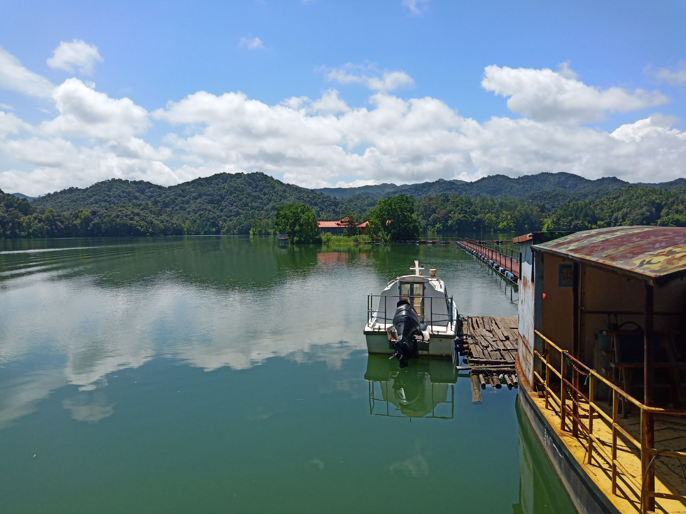 赣州市七星望月度假村旅行图片