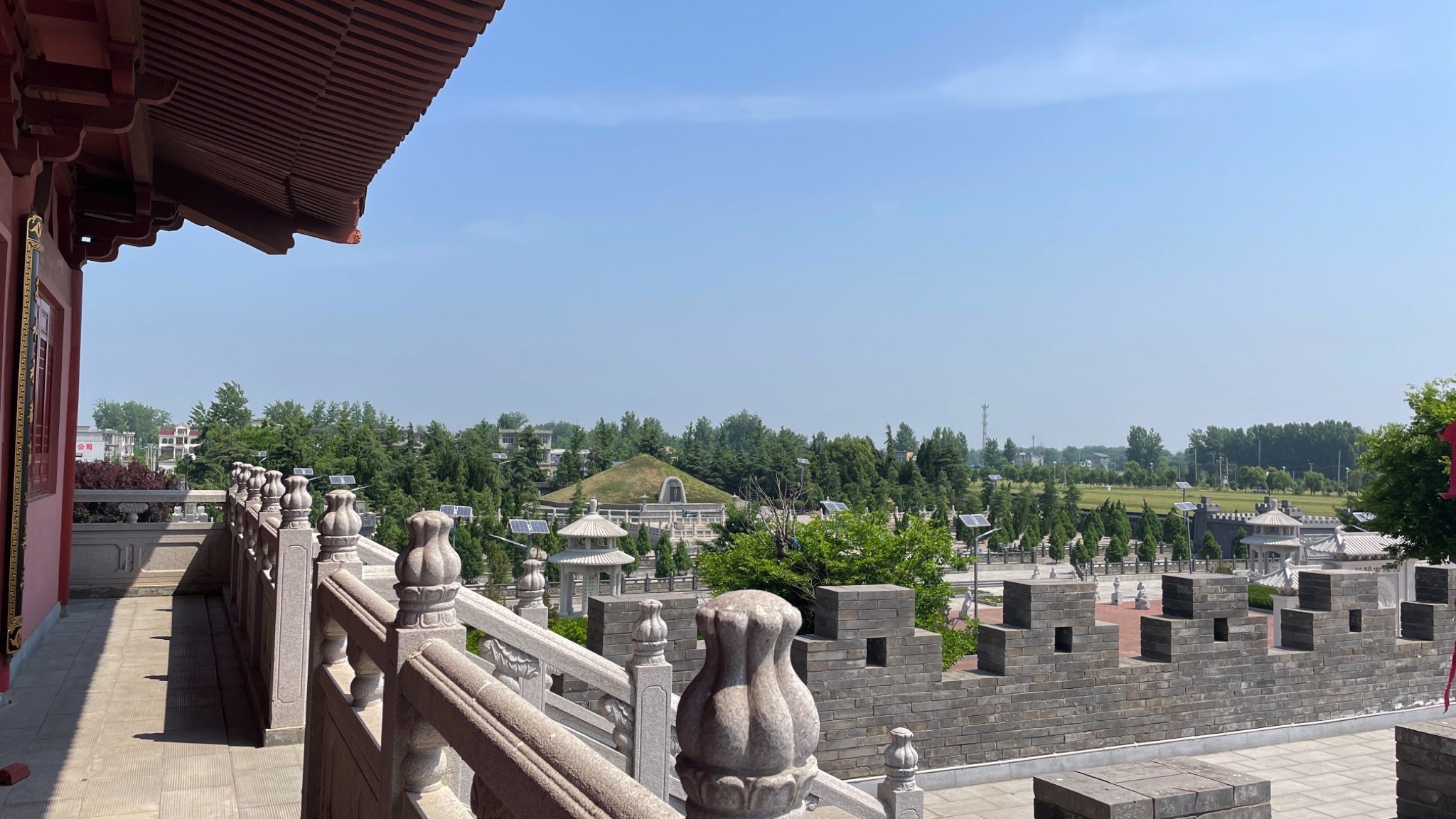 古赖国文化园旅行图片