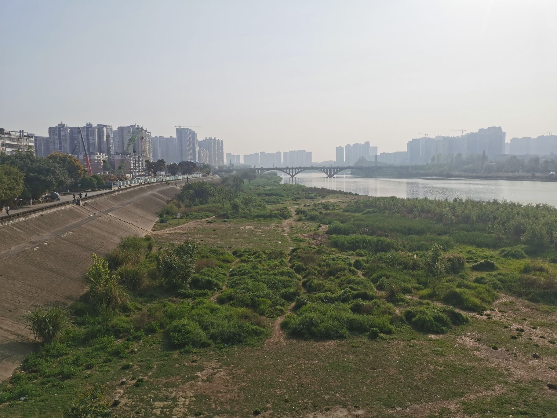 苌弘广场旅行图片