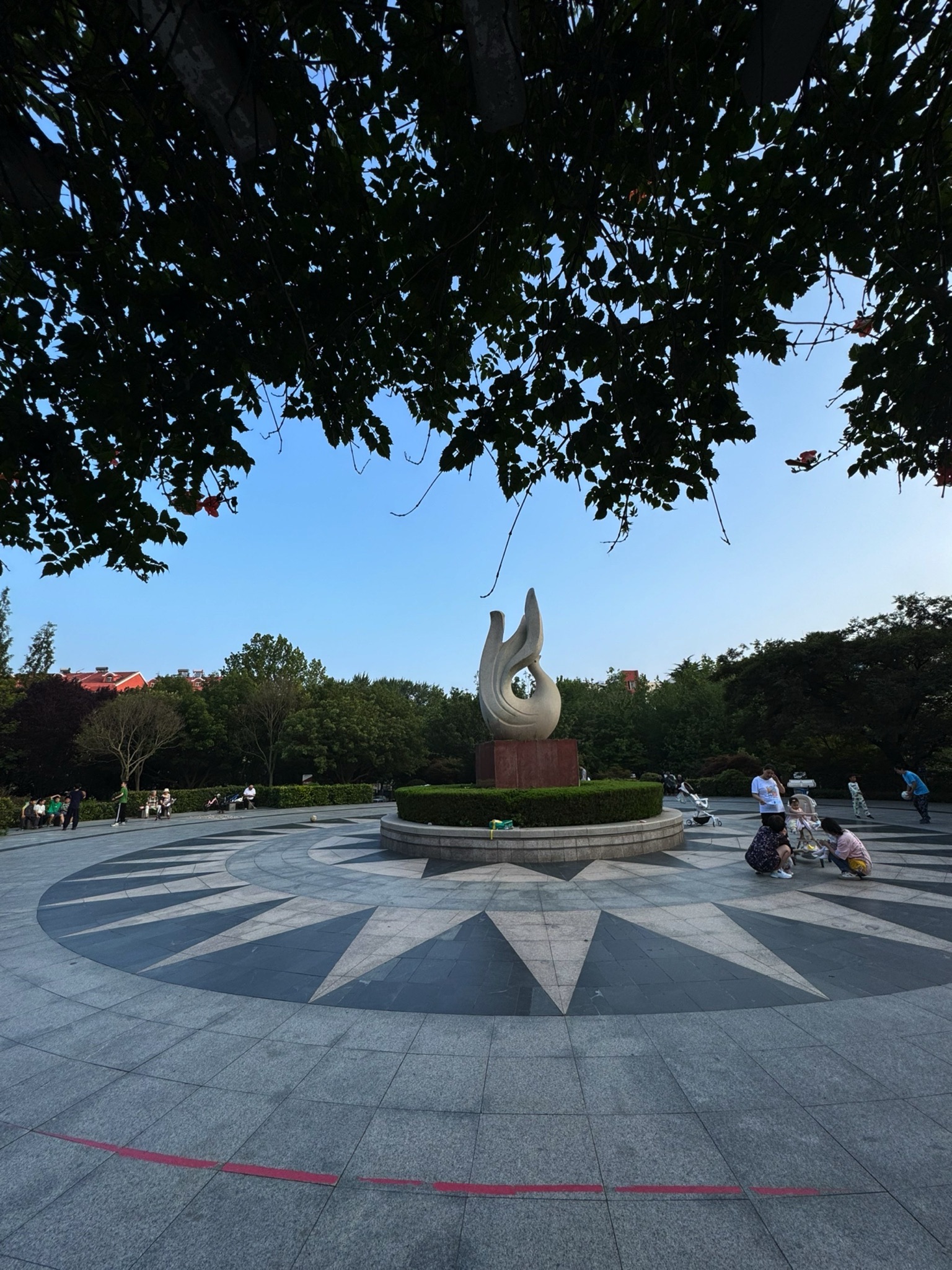 法治文化广场