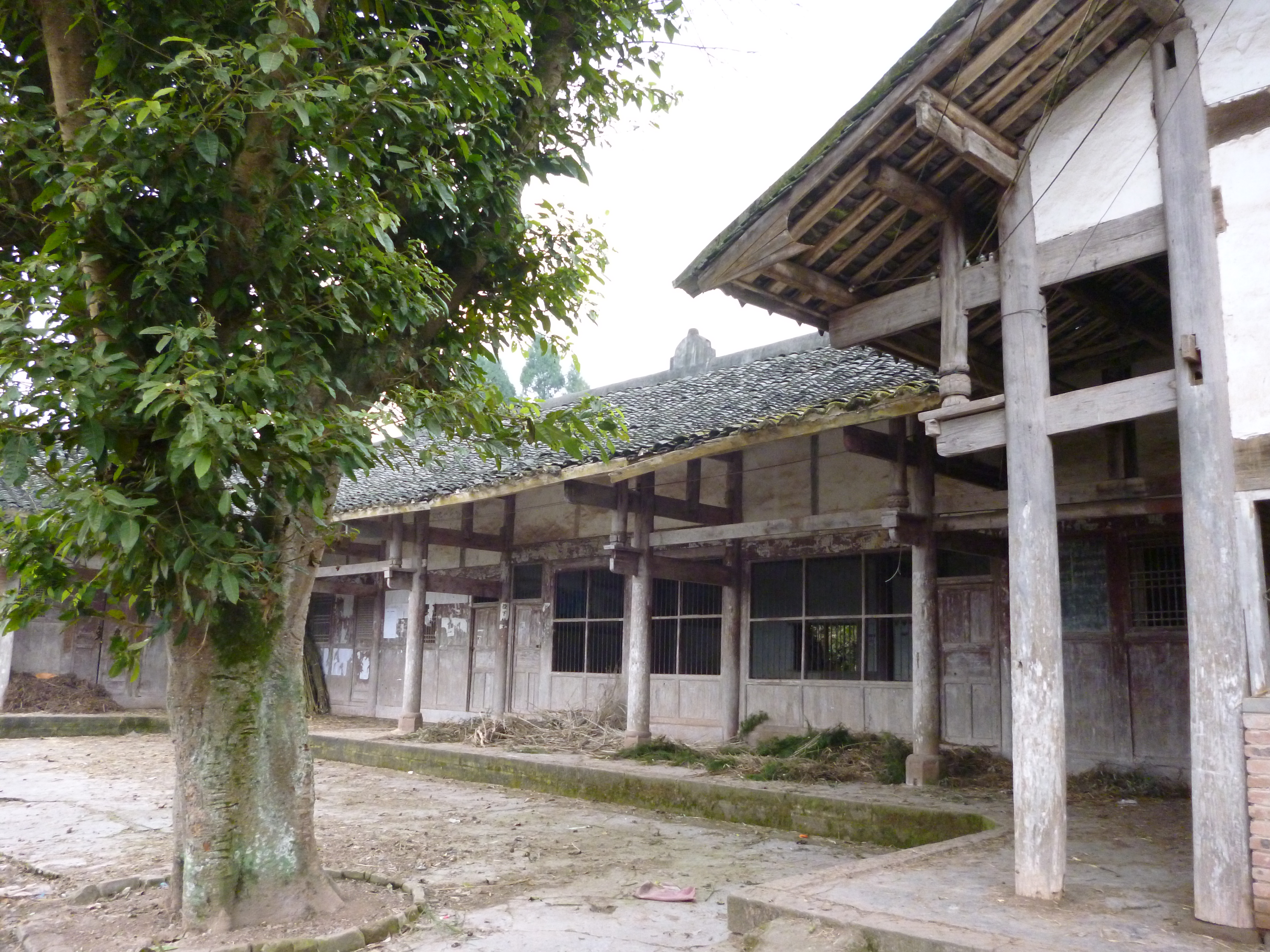 胡家祠堂