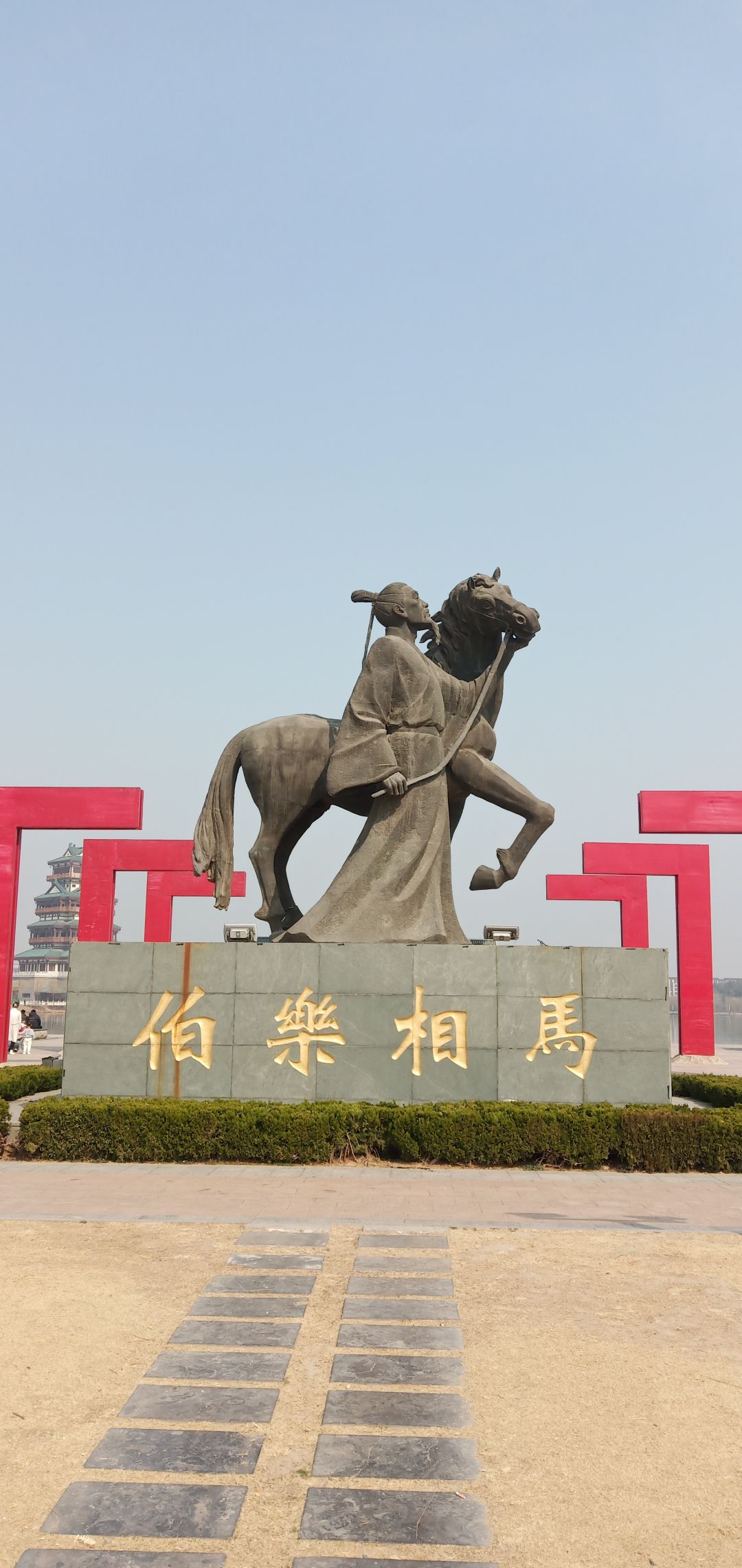 文亭湖风景区旅行图片