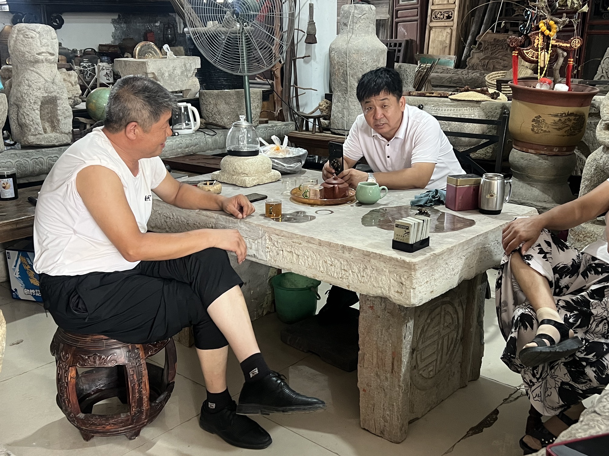 阳信水落坡民俗文化旅游区