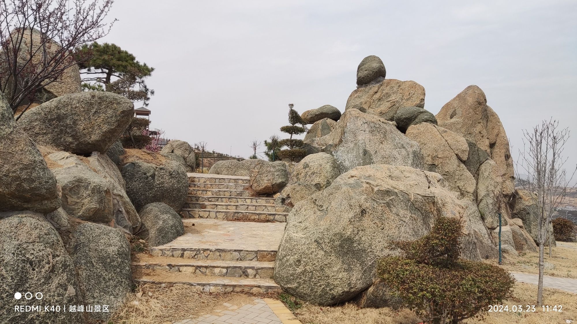 越峰山景区旅行图片