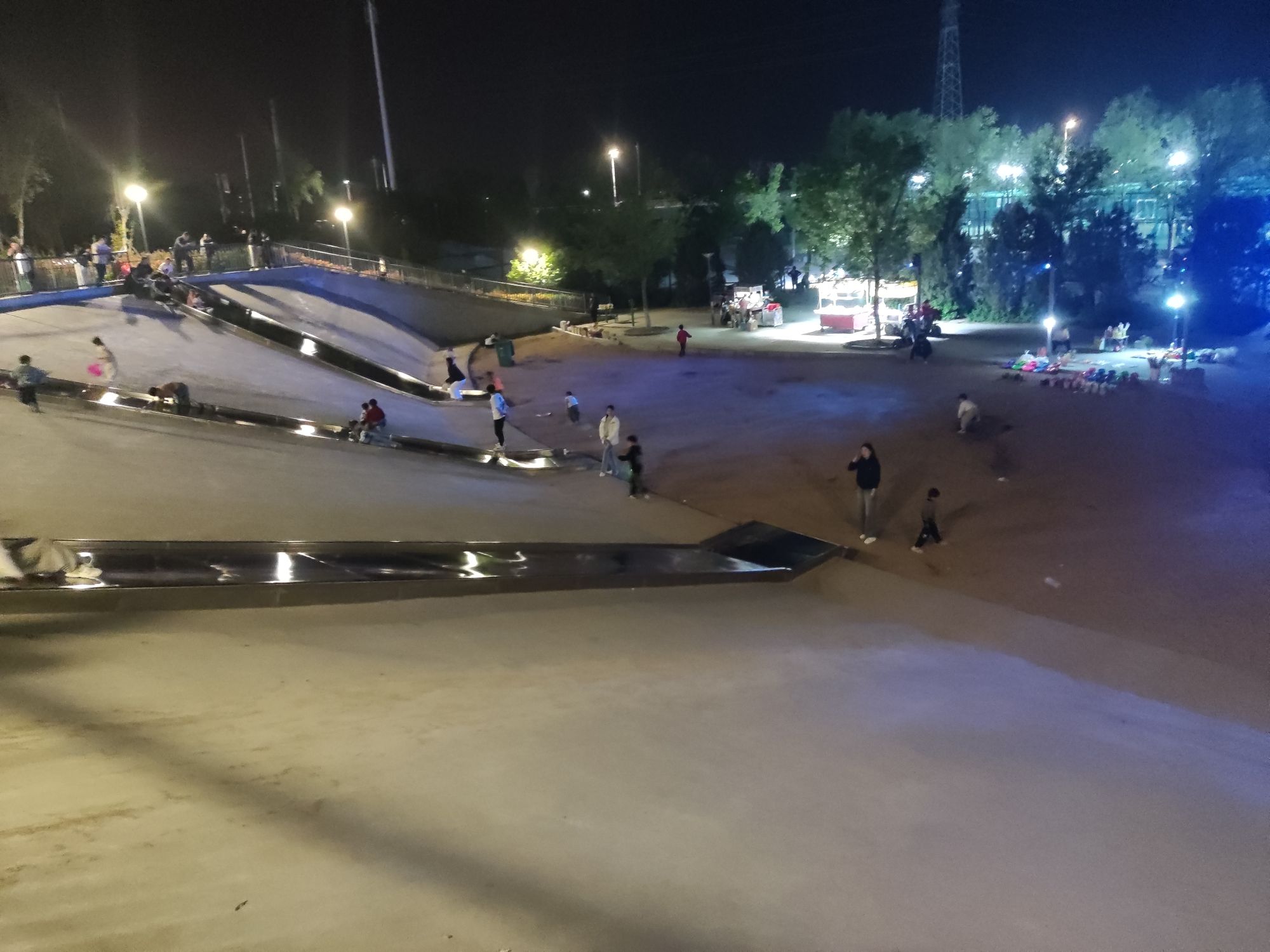 泗水滨公园旅行图片