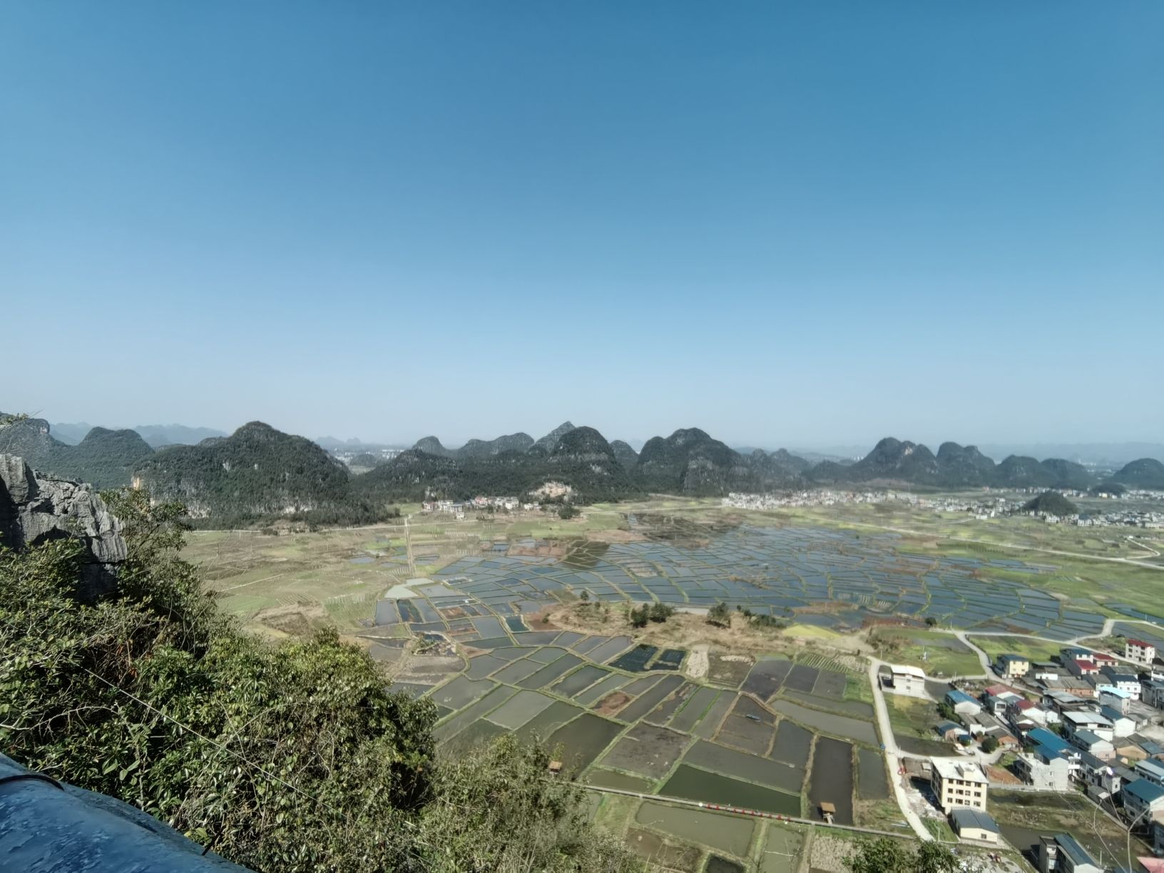 会仙玻璃田