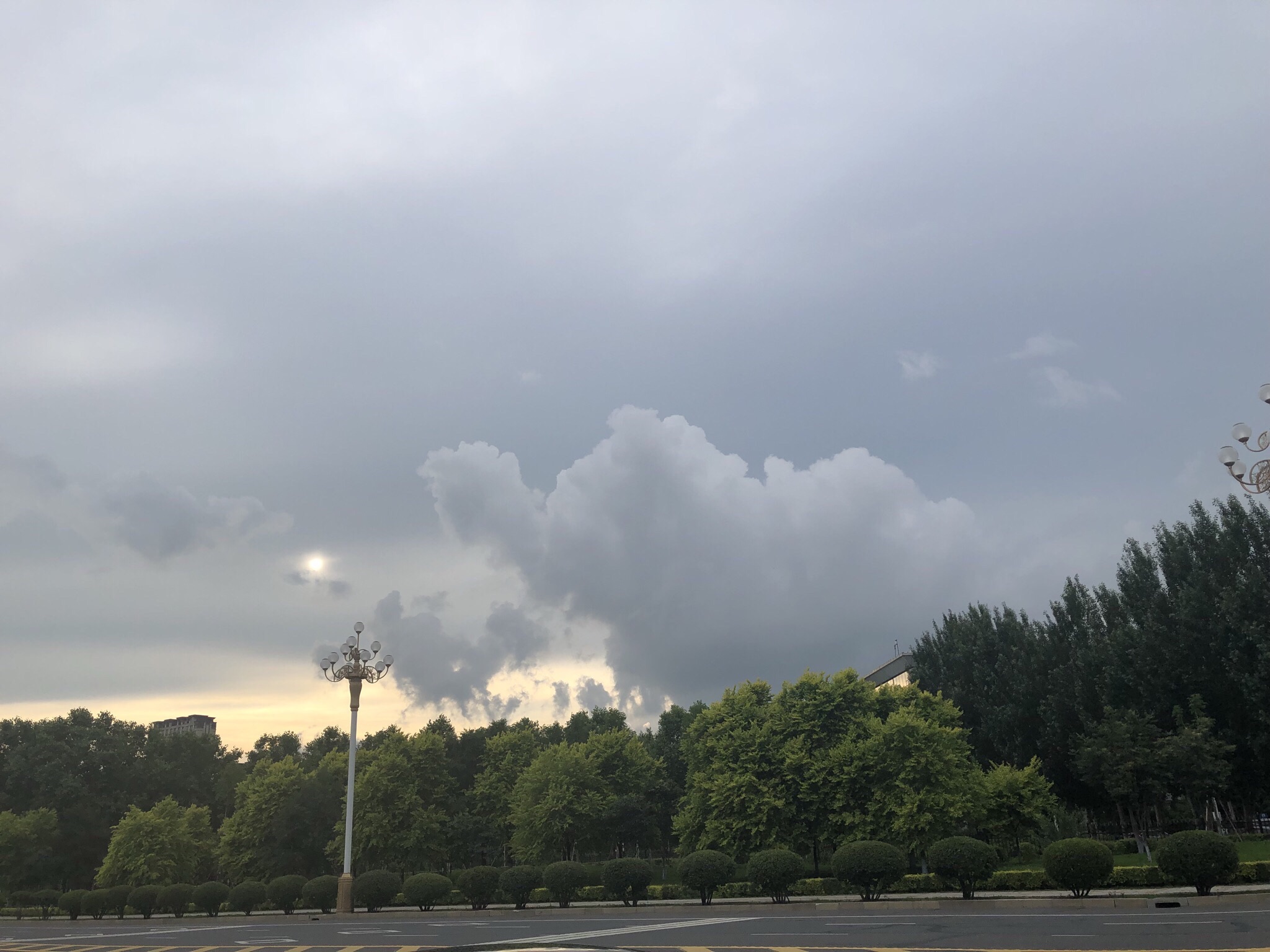 哈尔滨市政府广场