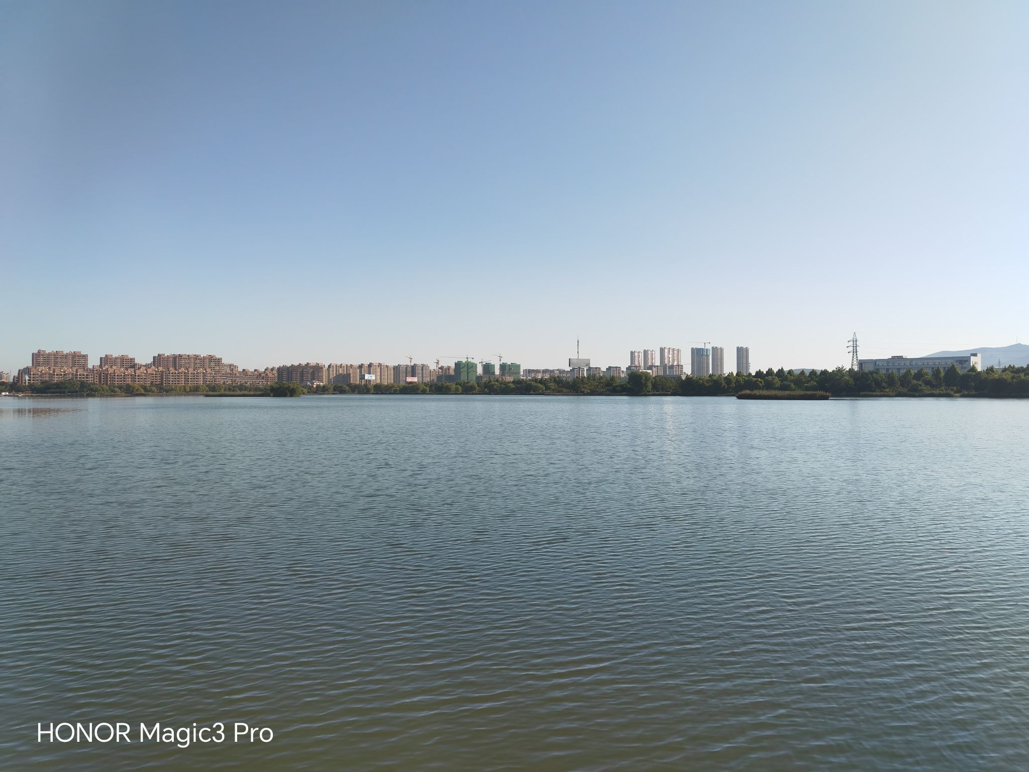 贾汪小南湖湿地公园旅行图片
