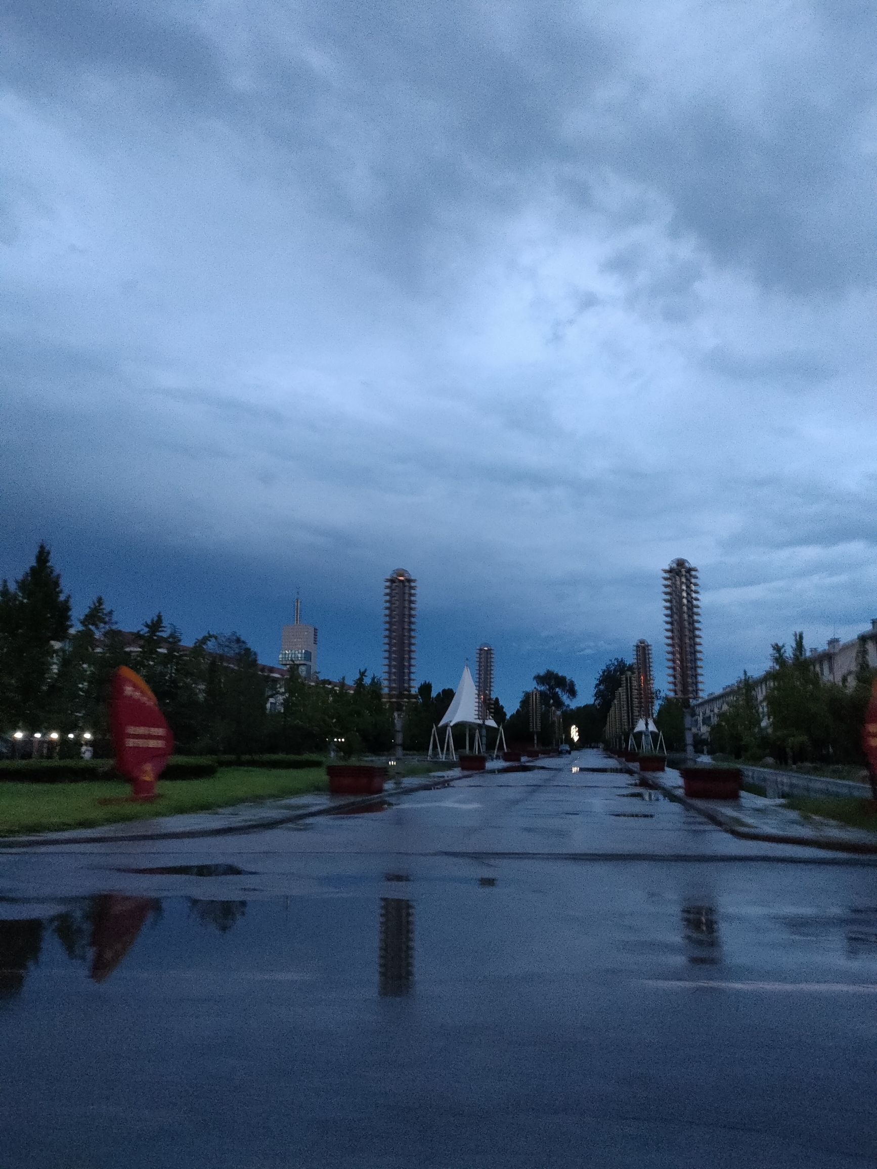 刘庄景区