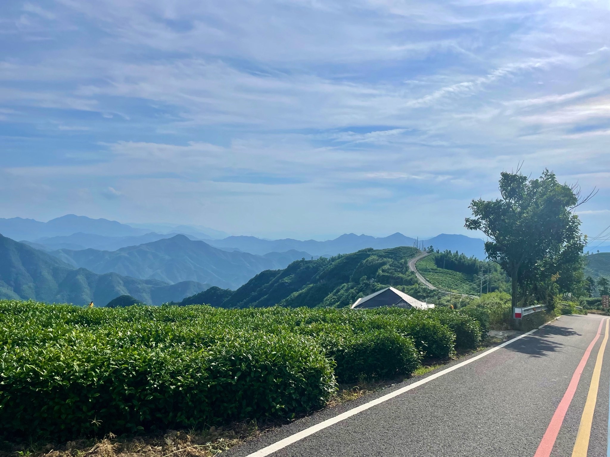 安顶村观景台