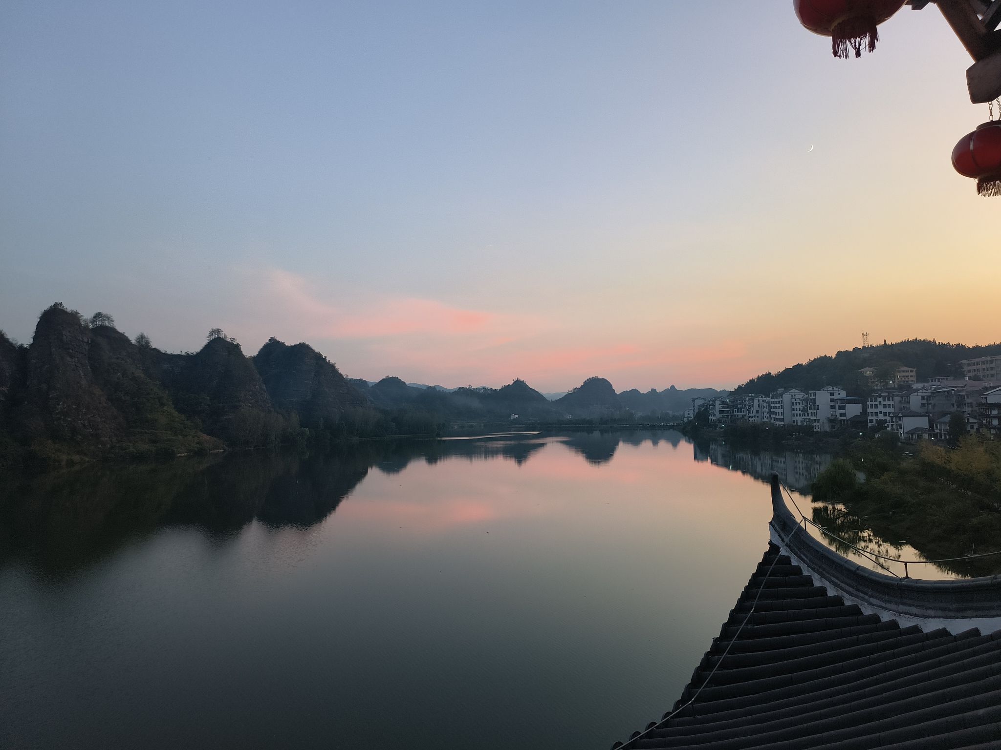 思蒙碧水丹霞景区旅行图片