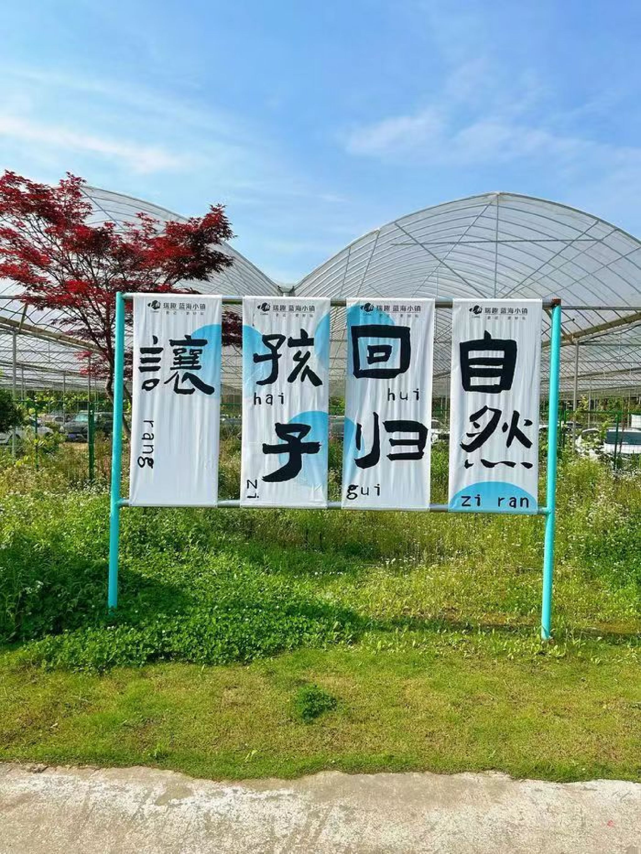 瑞趣蓝海小镇