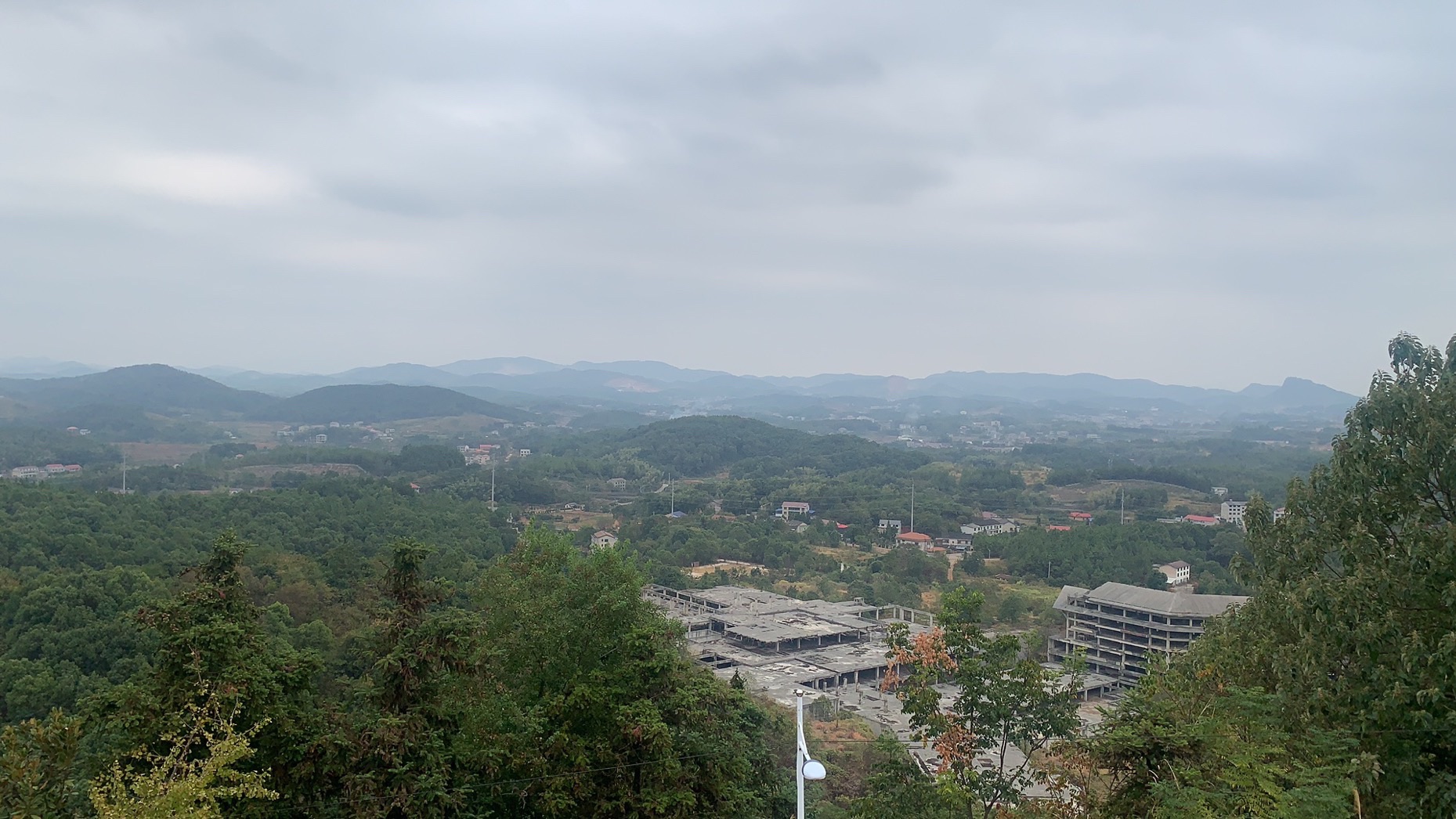 仙女寨植物园旅行图片
