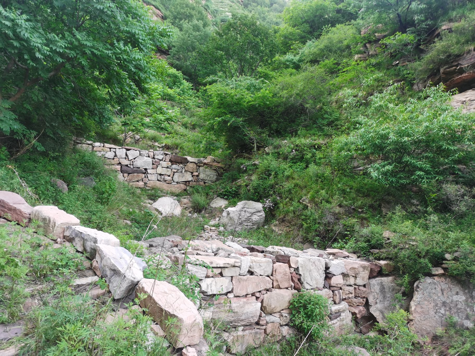 邢台周公山景区旅行图片