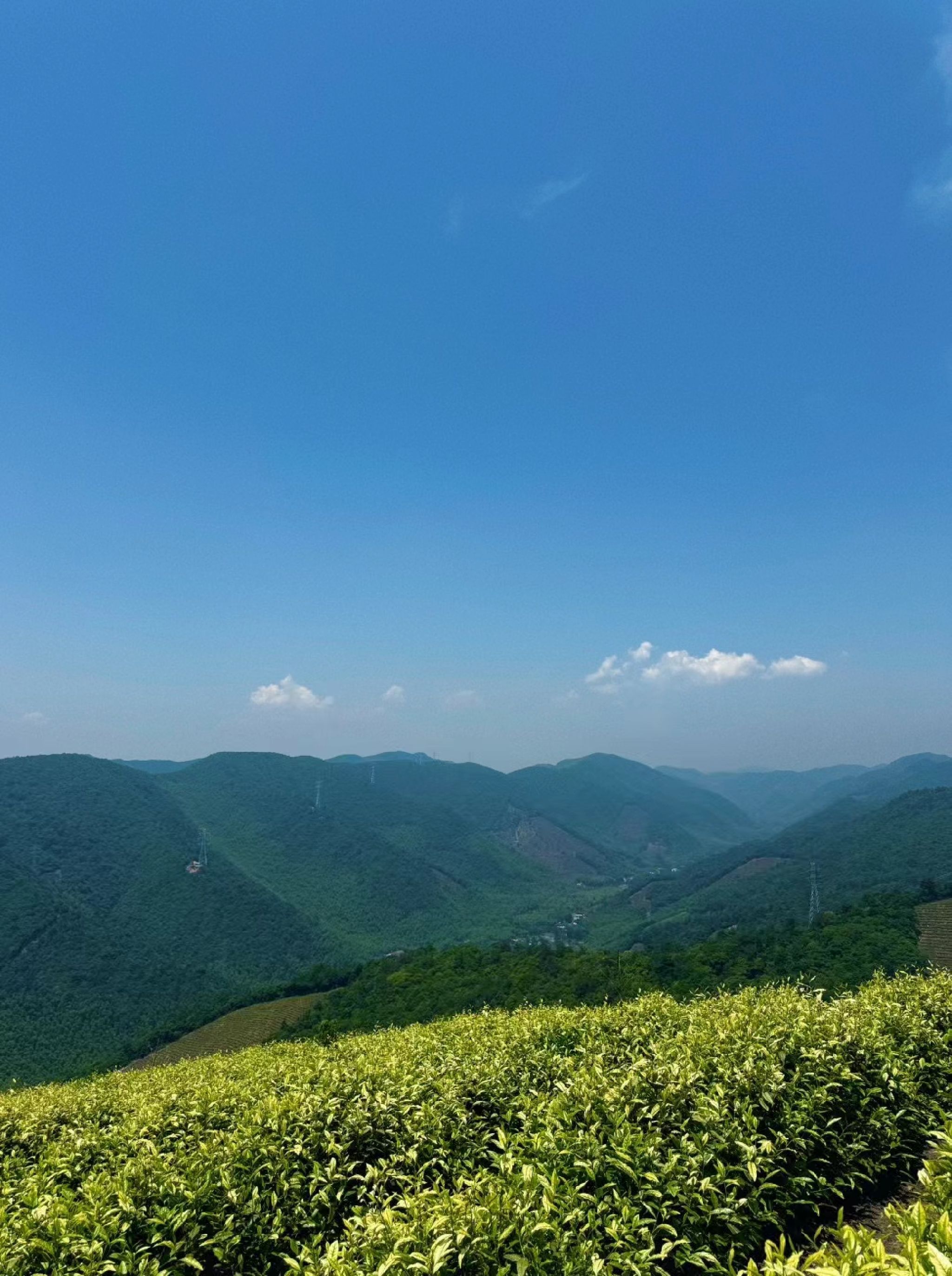 长兴川步(村)景区