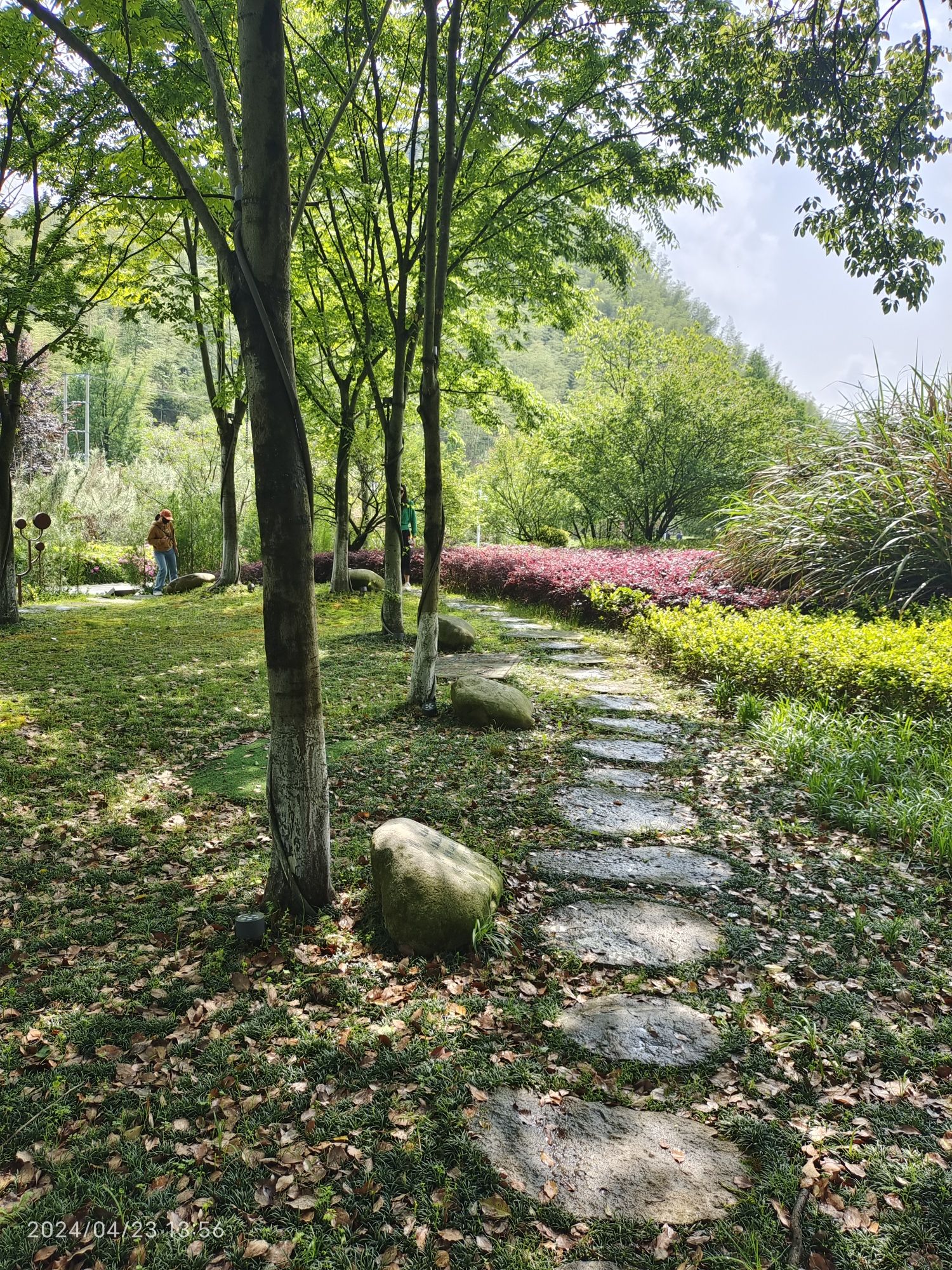 安吉余村景区