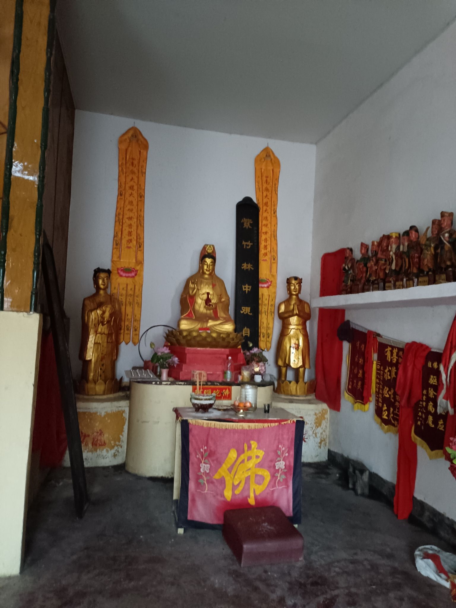 望龙庵(暂停开放)