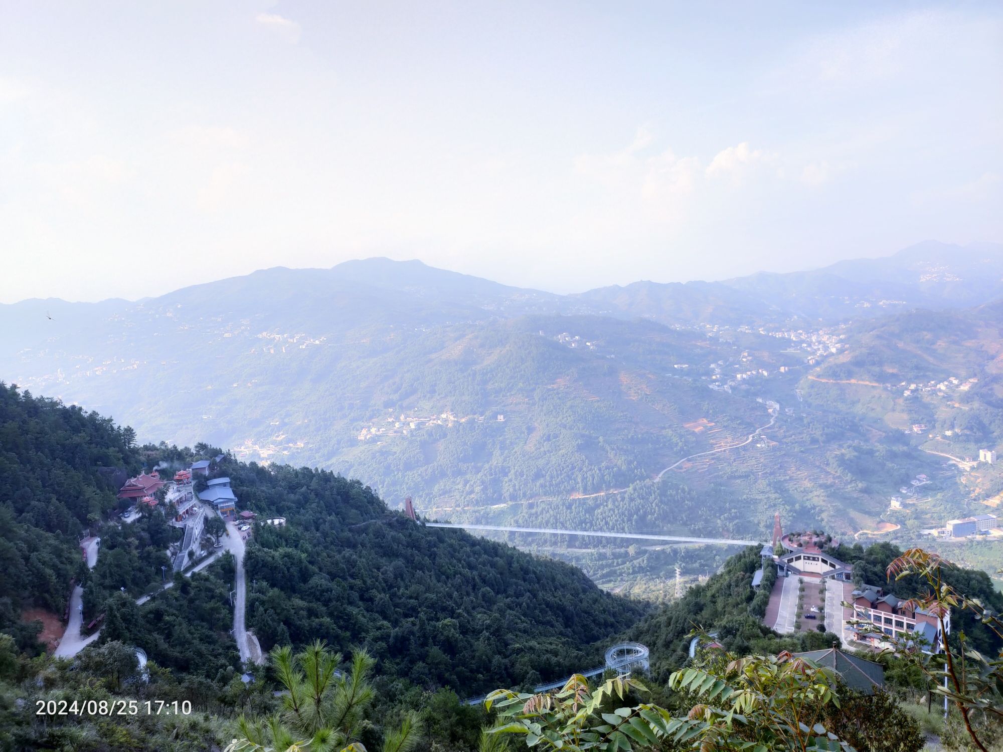安溪县虎邱白石岩景区