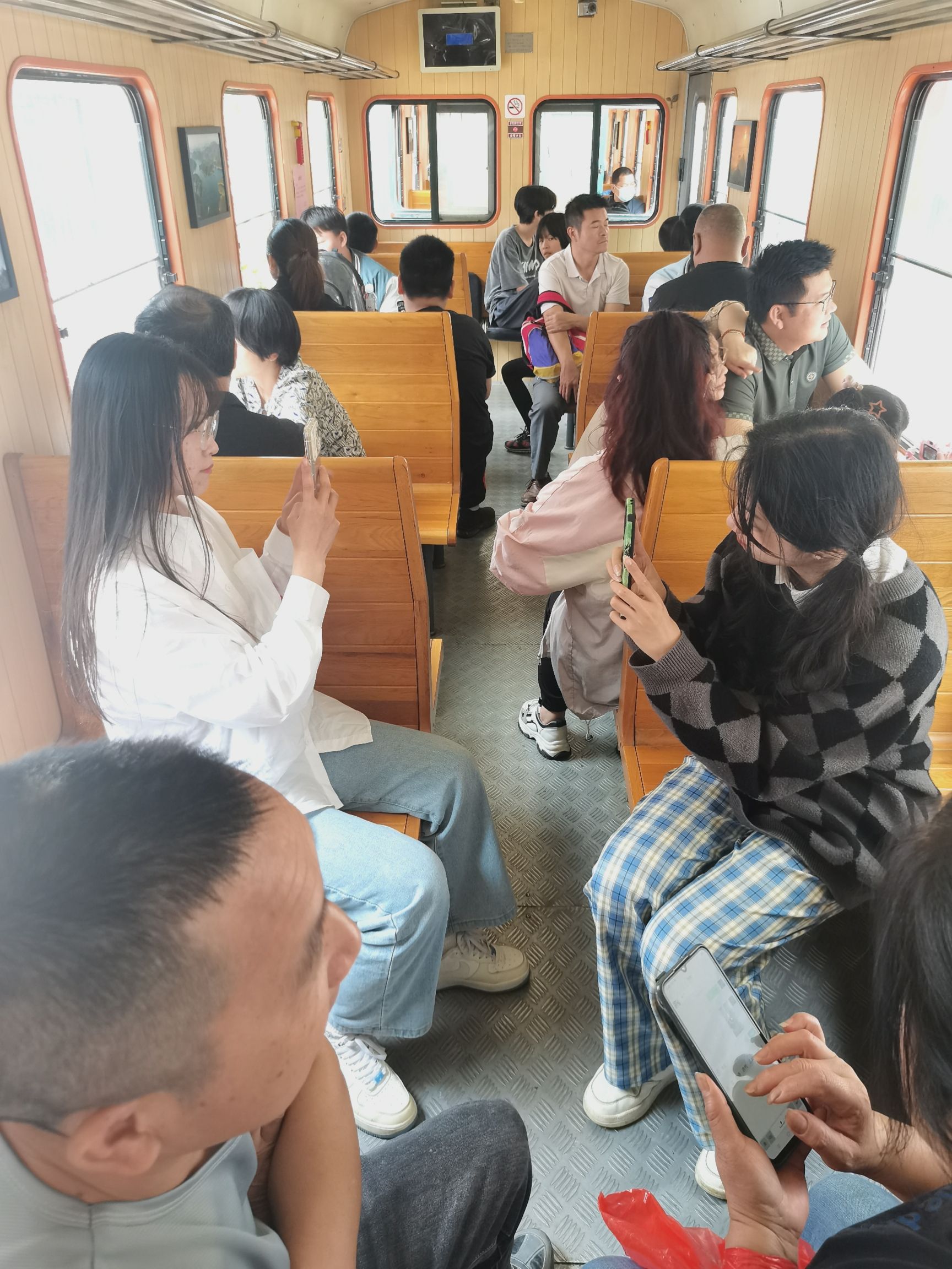 赣南森林小火车