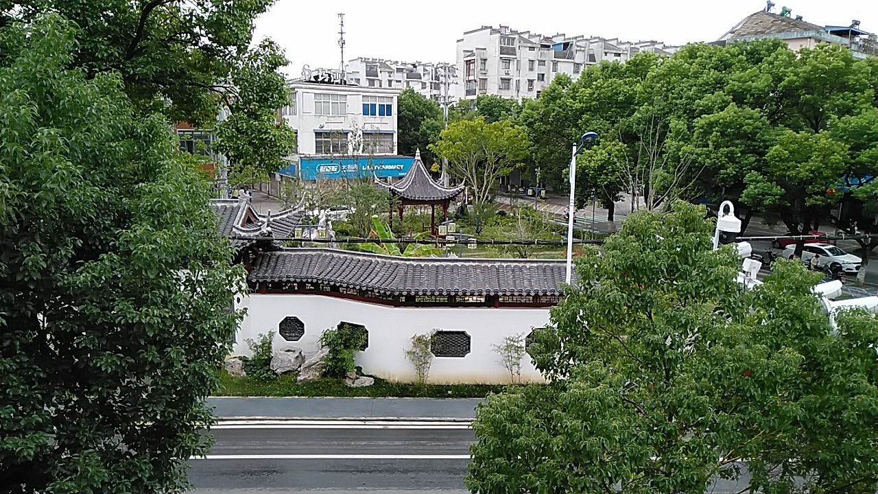 安徽泾县三角公园旅行图片
