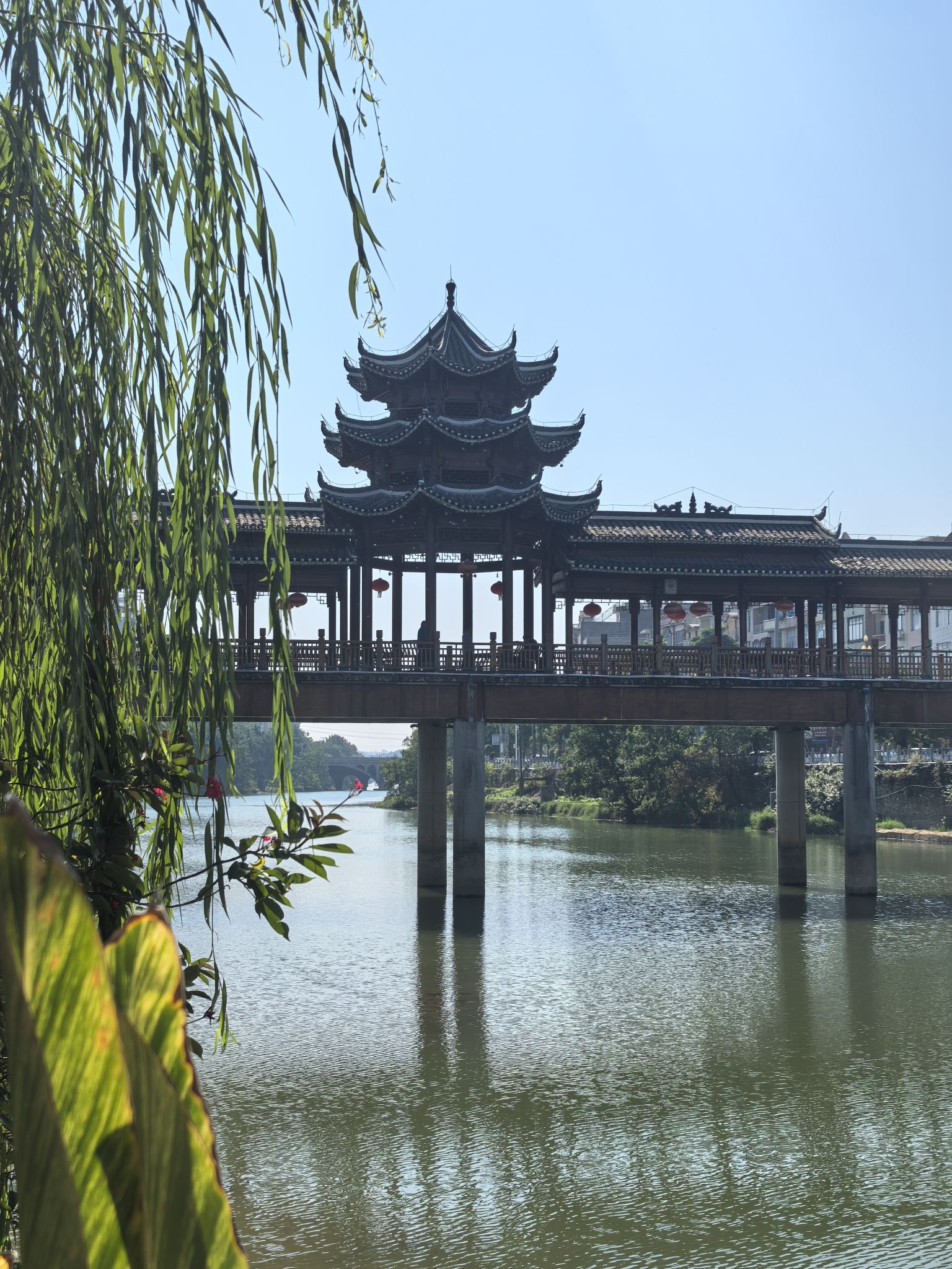 安定桥旅行图片