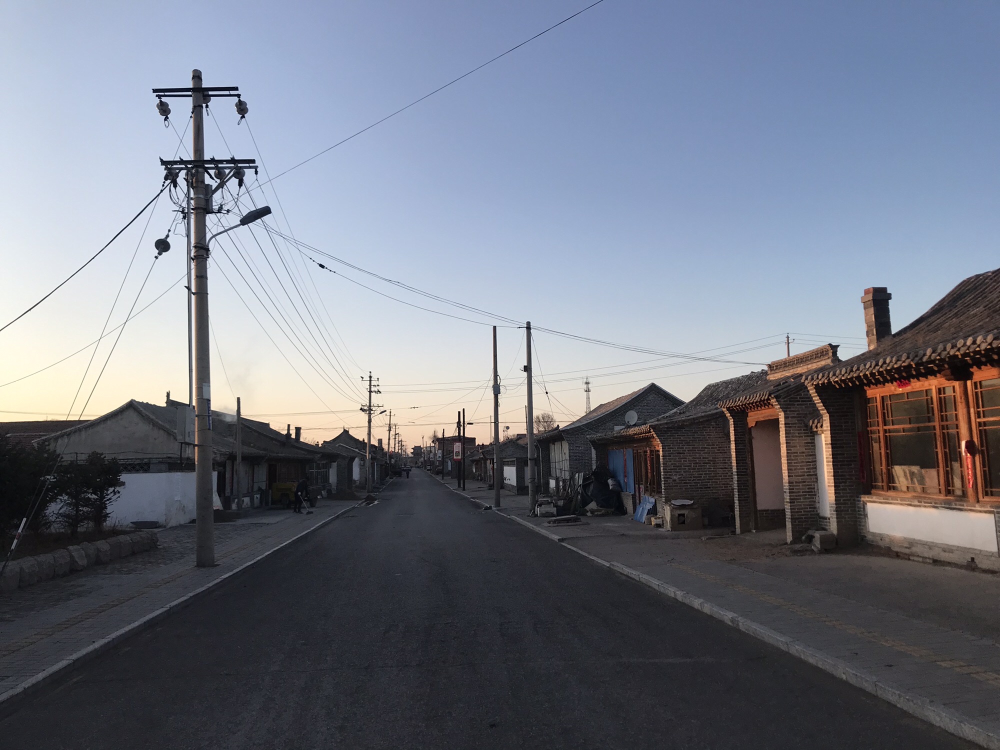 右卫古城墙遗址
