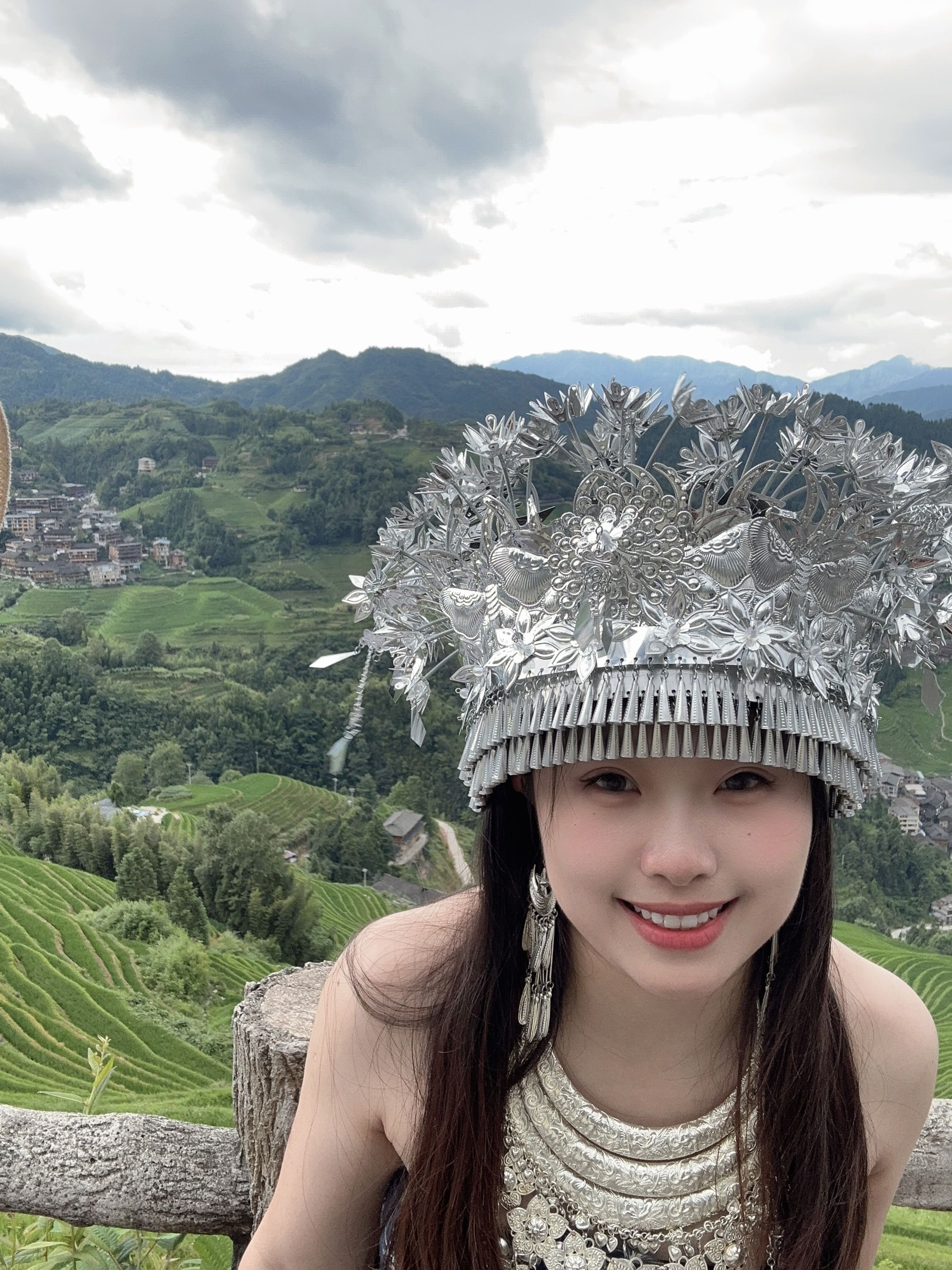 凤凰回头观景点旅行图片