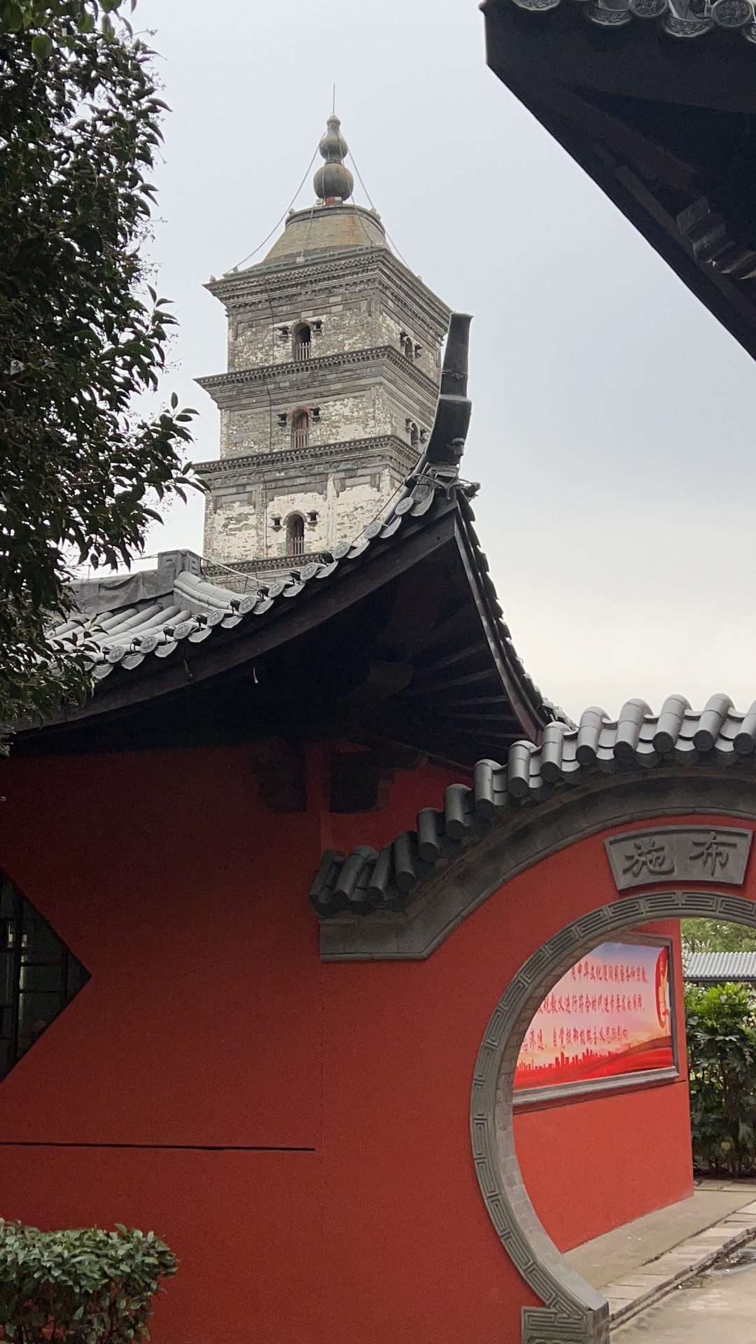高邮市界首镇护国寺