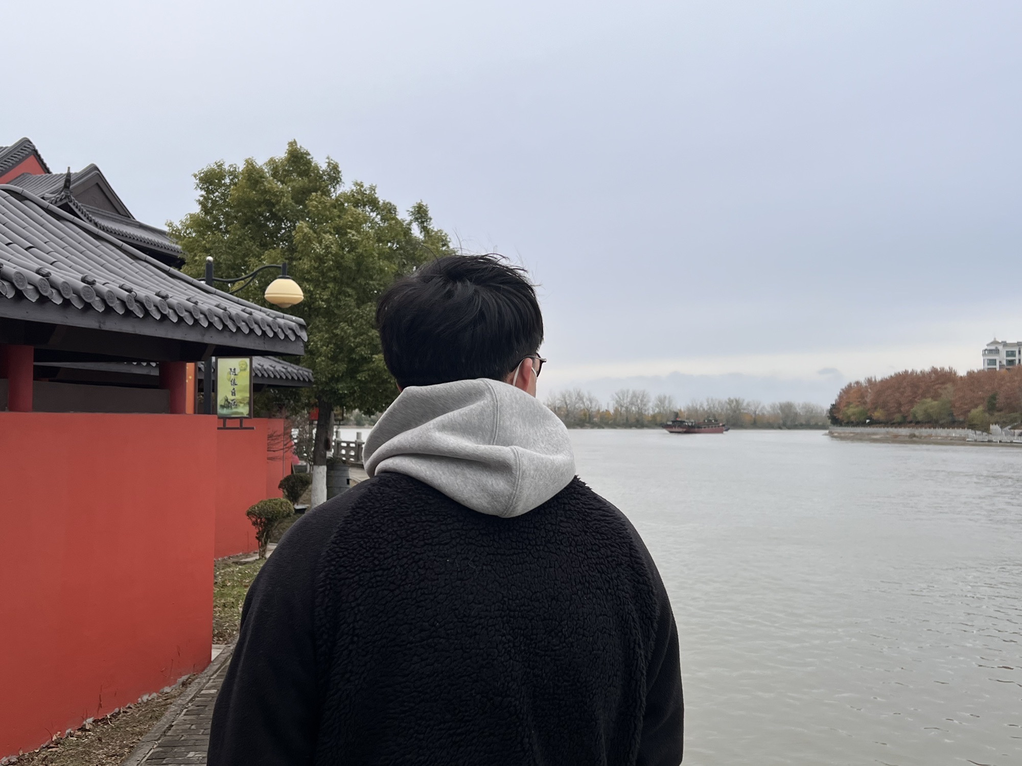 高邮市界首镇护国寺旅行图片
