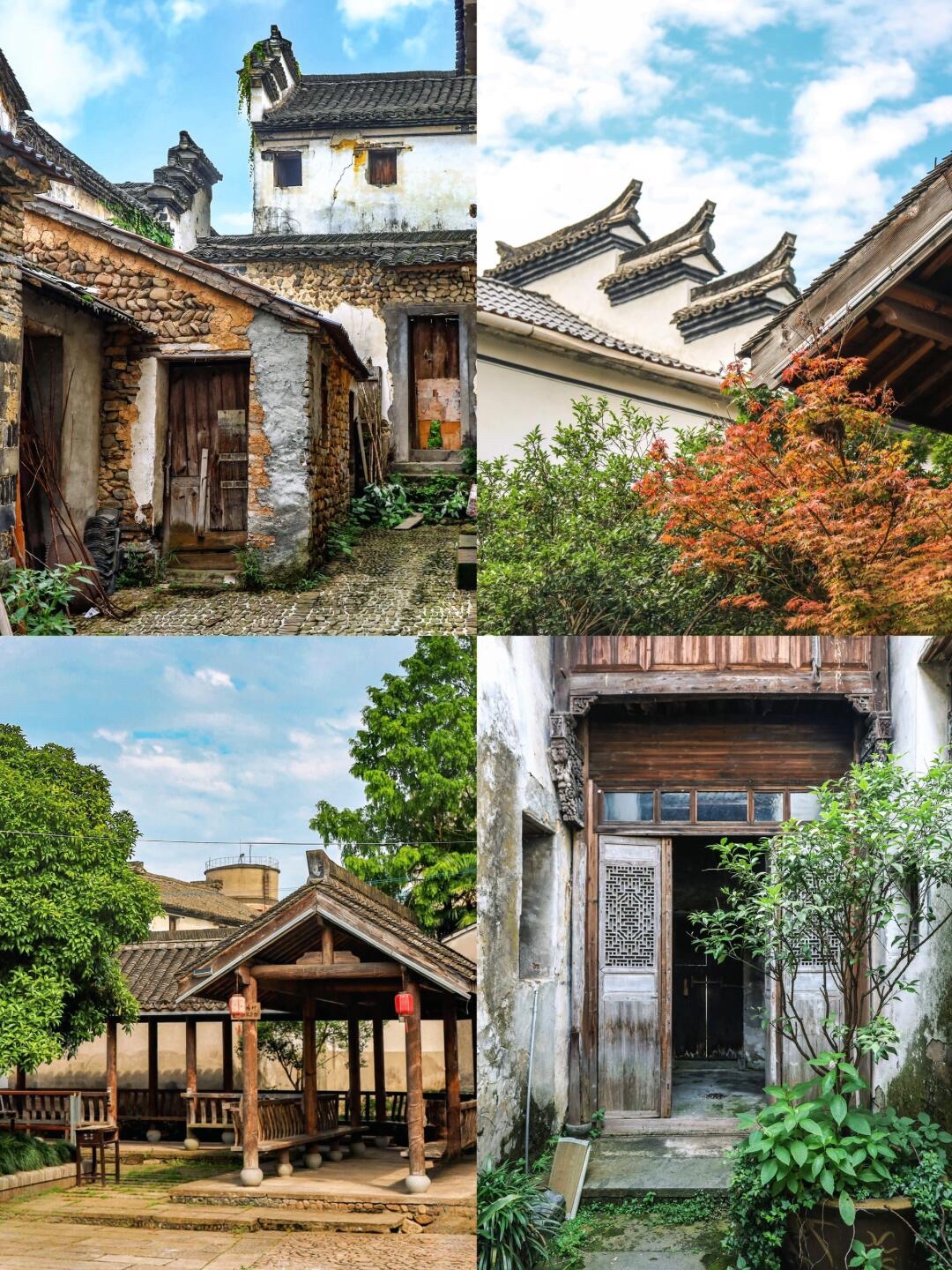 深澳古村景区