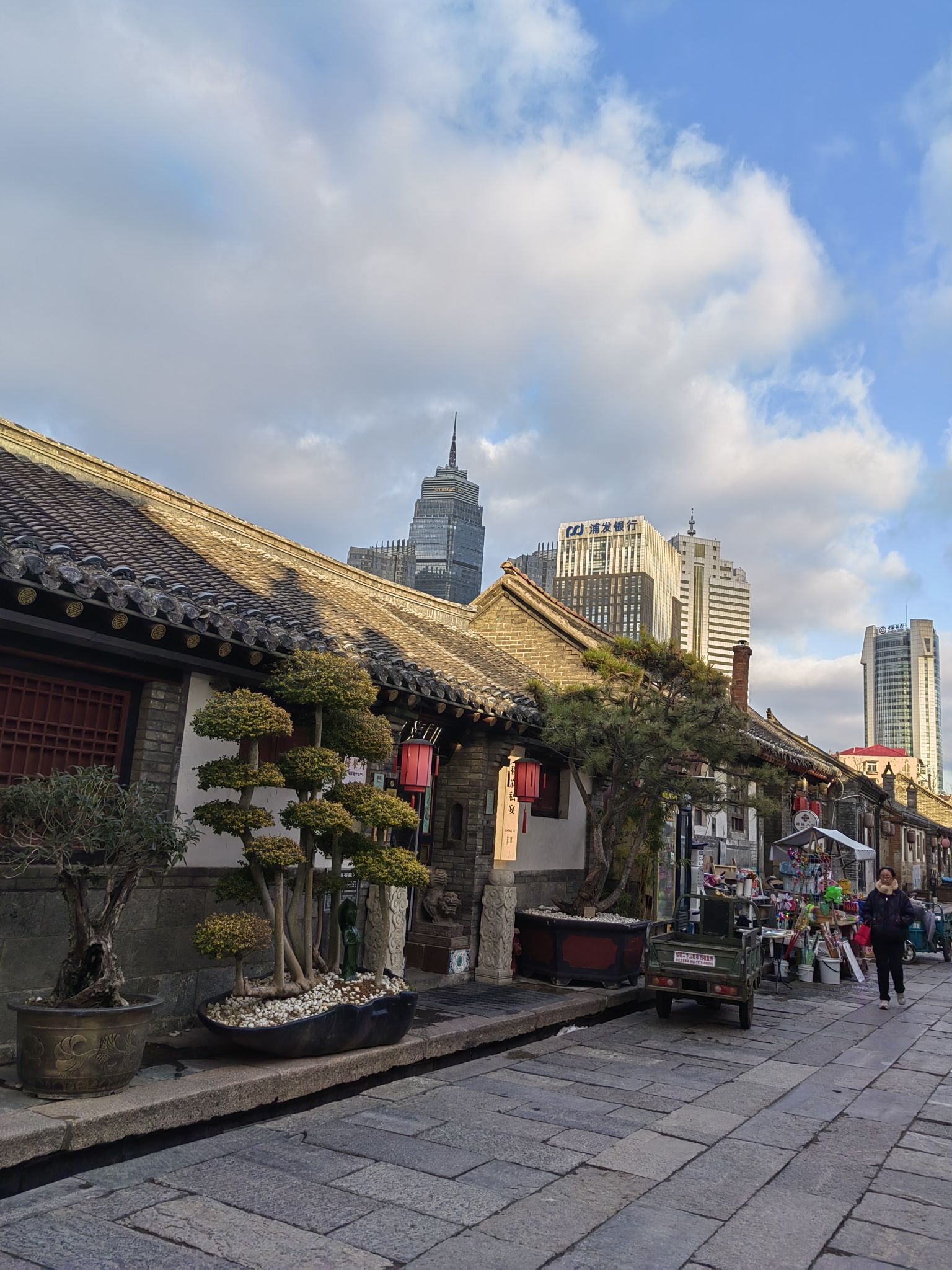 清代民居