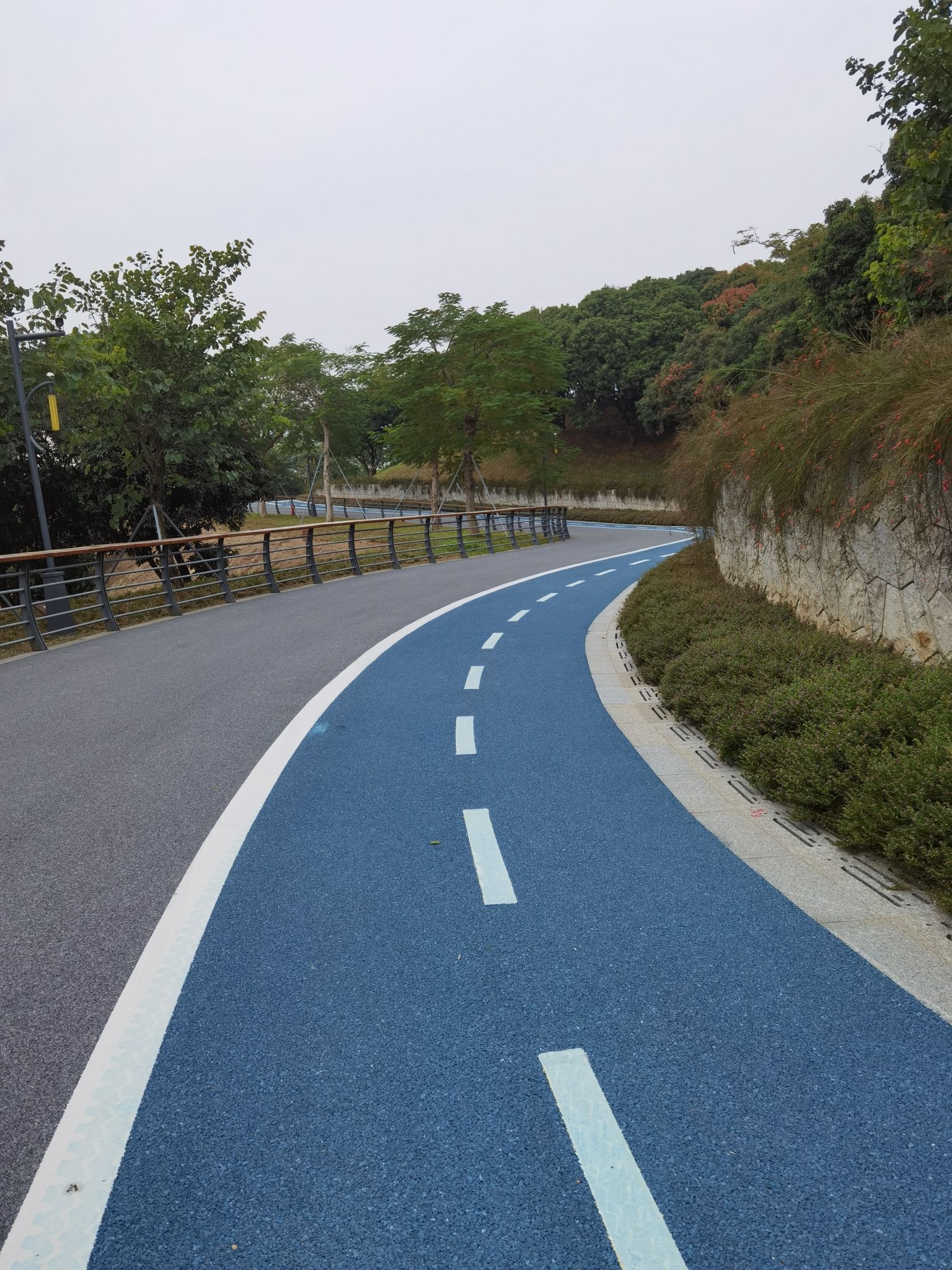 凤凰社区奶头山体育公园