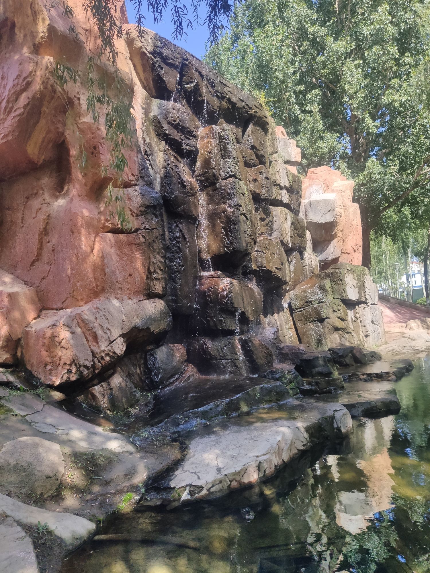西拉木伦公园旅行图片