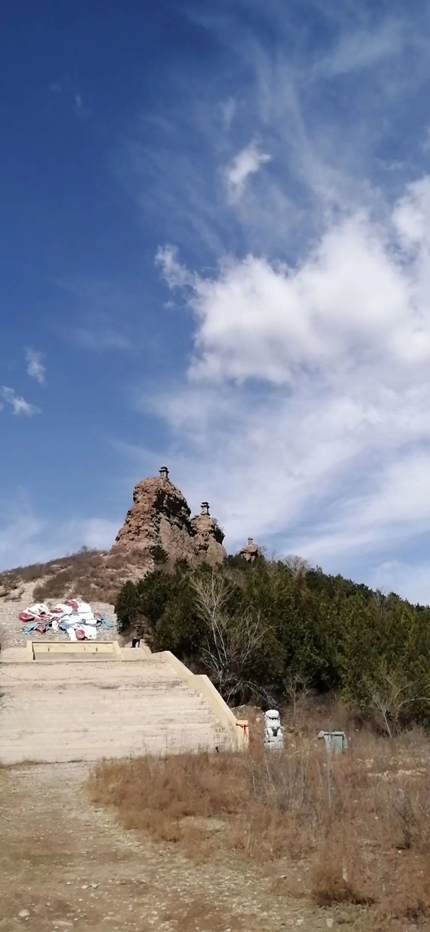 八塔子塔旅行图片