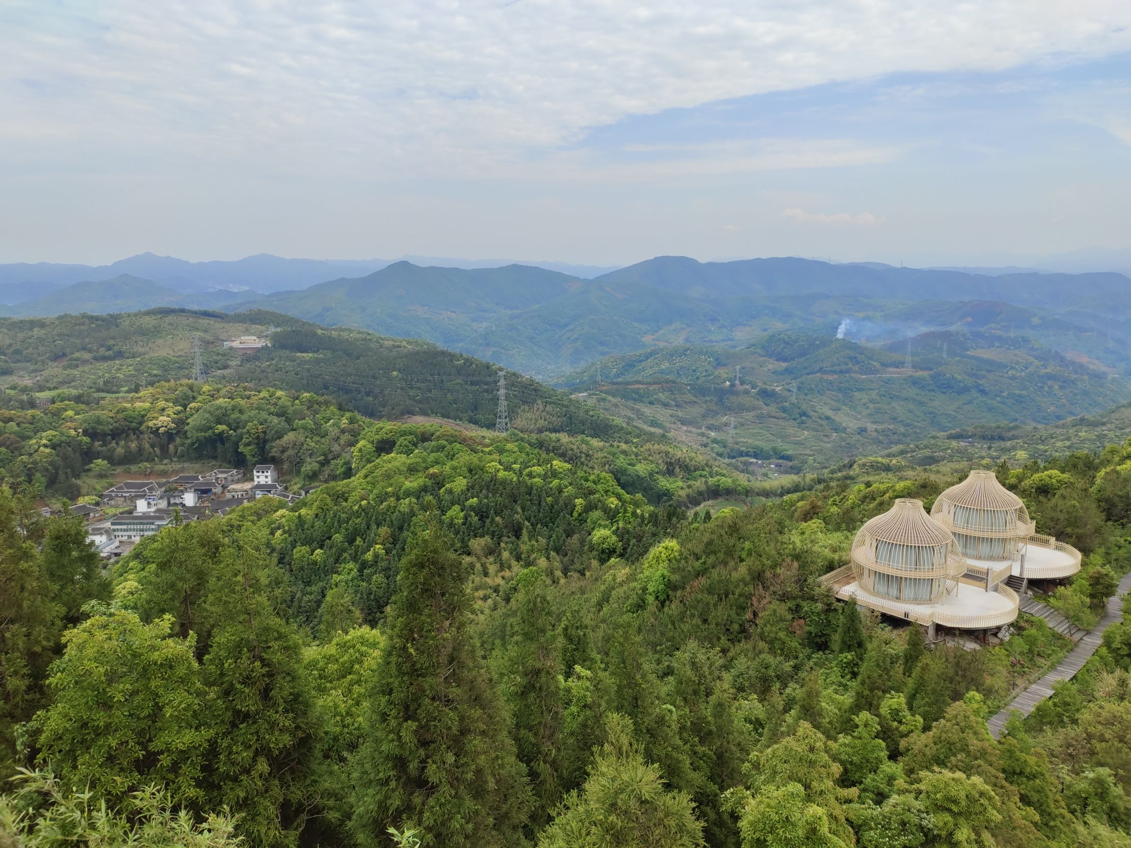 杨家溪景区