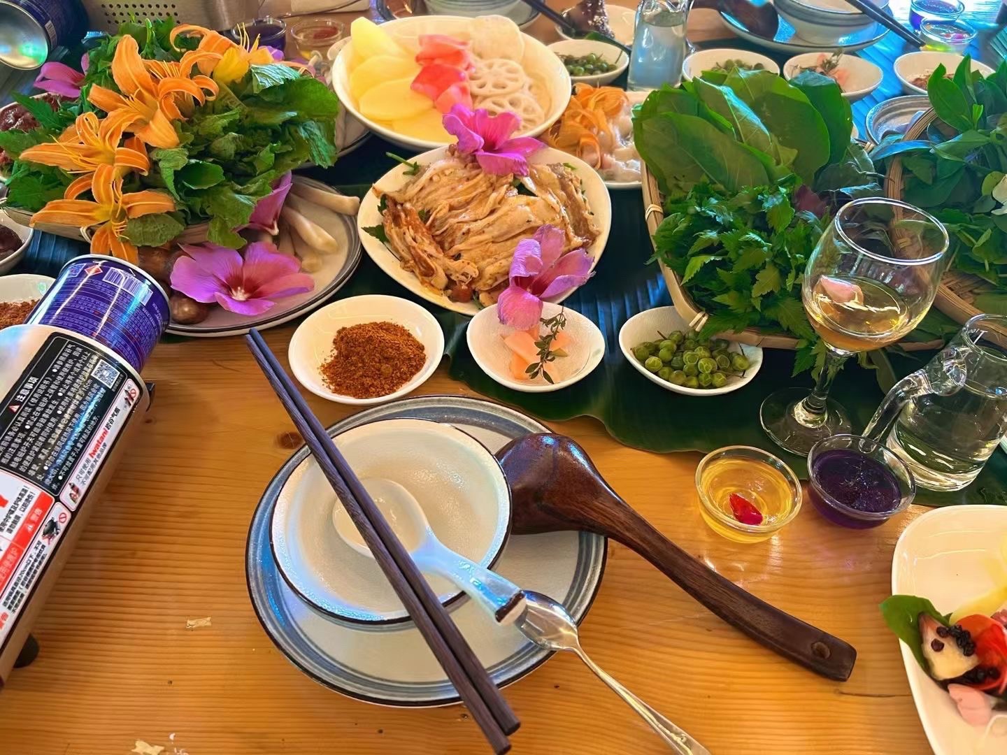 香密码芳香主题花园